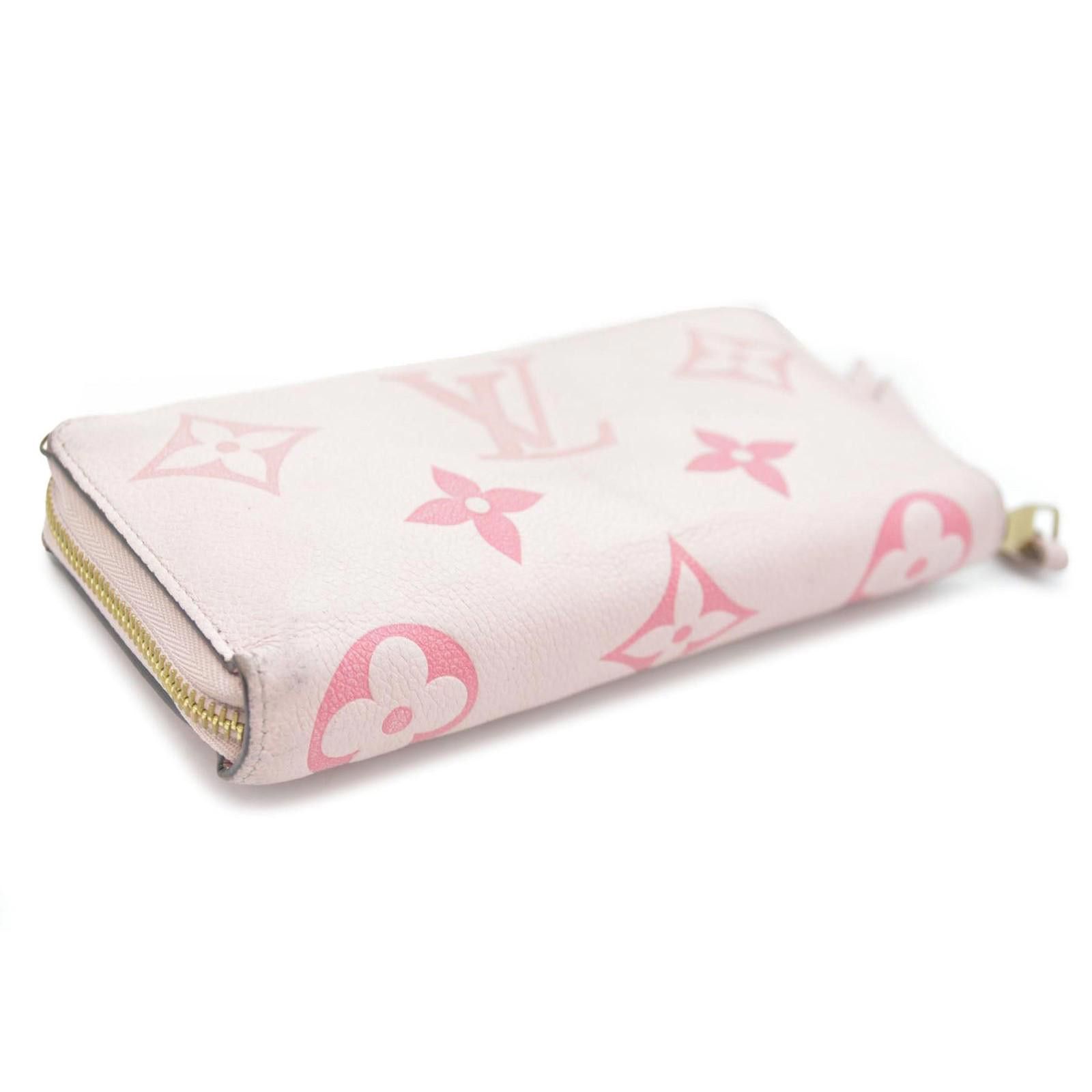 Louis Vuitton LOUIS VUITTON Empreinte Monogram Giant By The Pool Zippy Size ONE SIZE - 3 Thumbnail