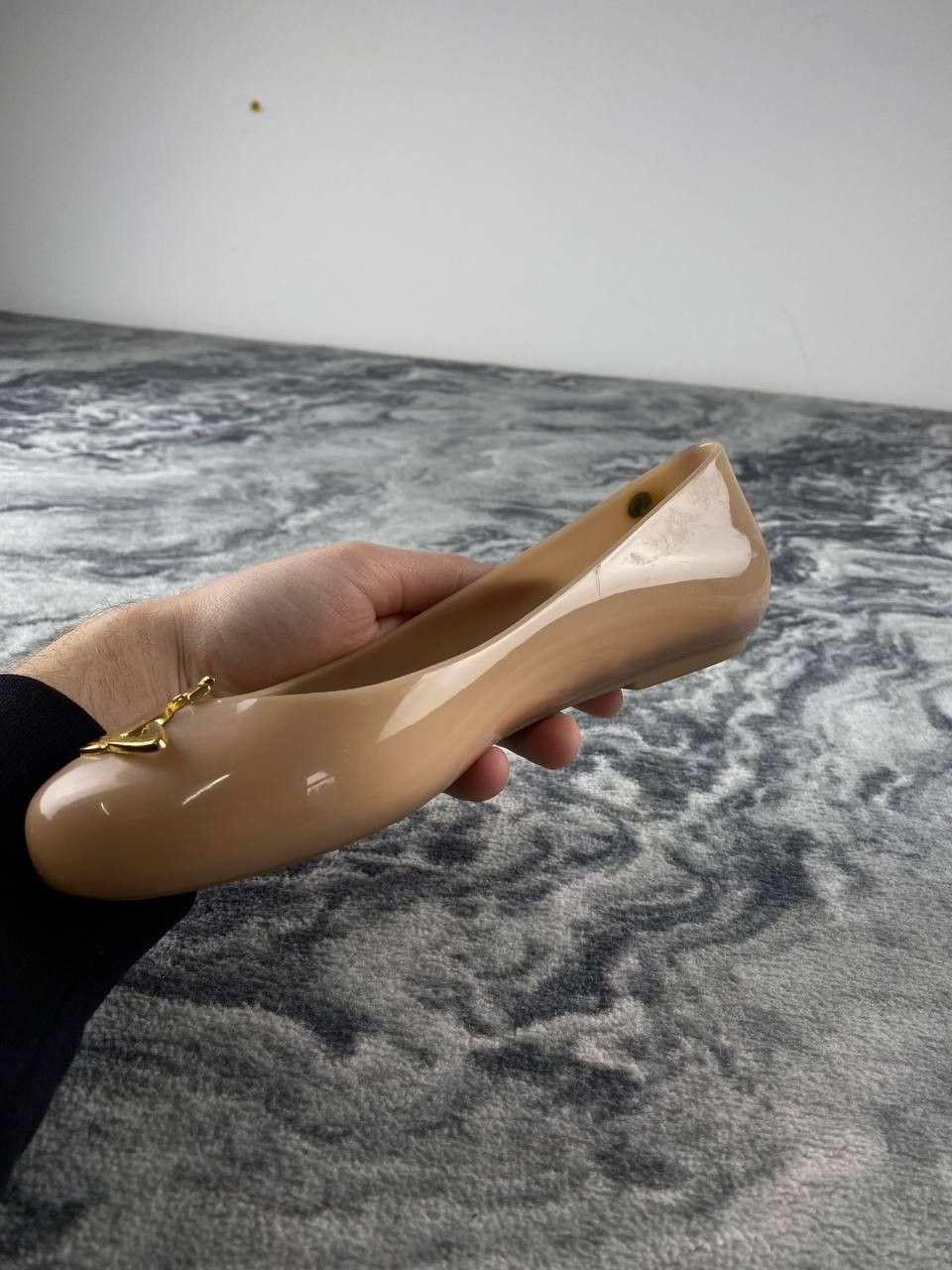 Vivienne Westwood Vivienne Westwood Anglomania Melissa Ballet Flats Shoes Size US 6 / IT 36 - 3 Thumbnail