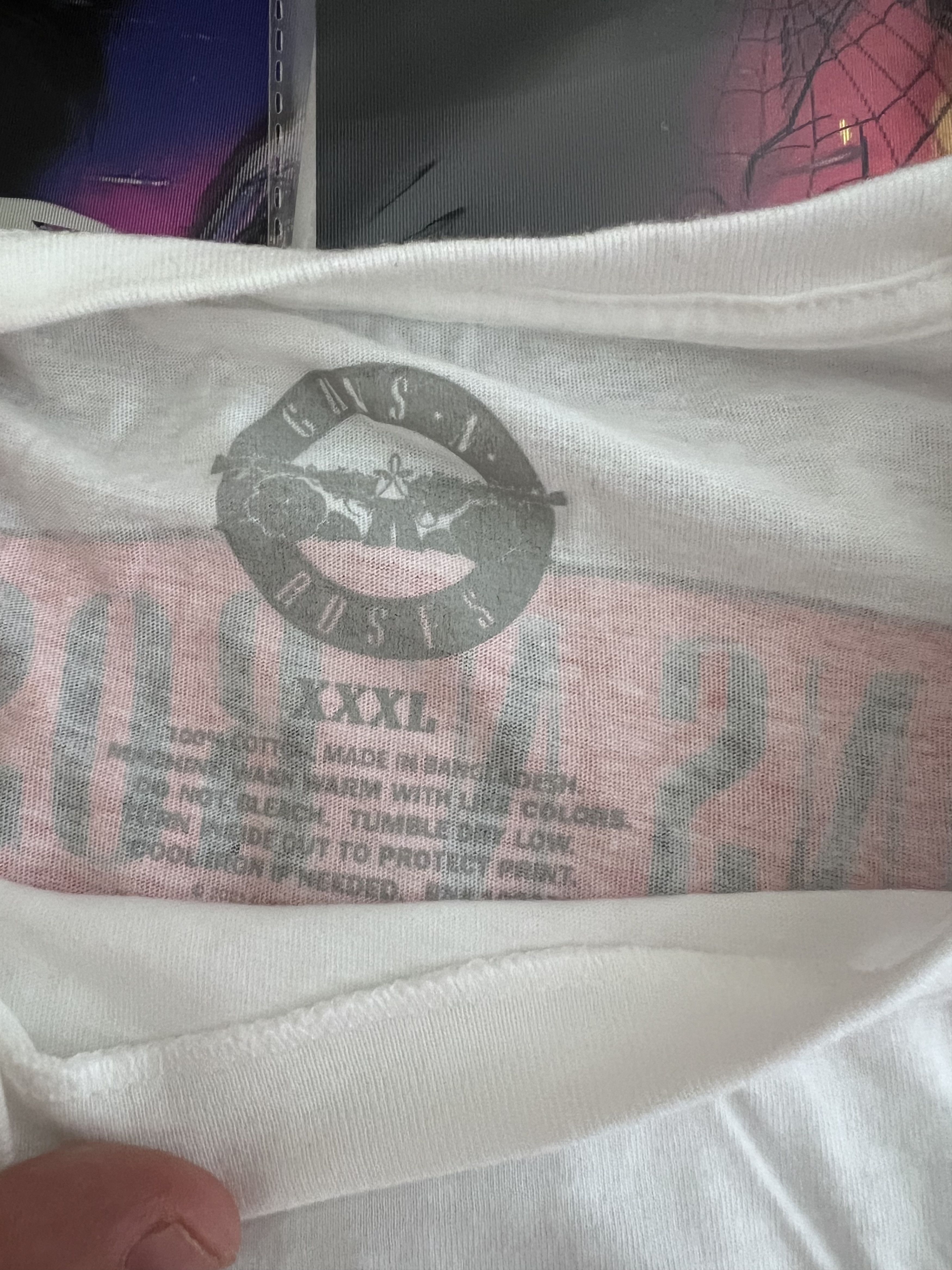Guns N' Roses Gun’s N Roses North America Tour 2021 White Men’s Sz XXXL Size US XXL / EU 58 / 5 - 6 Thumbnail