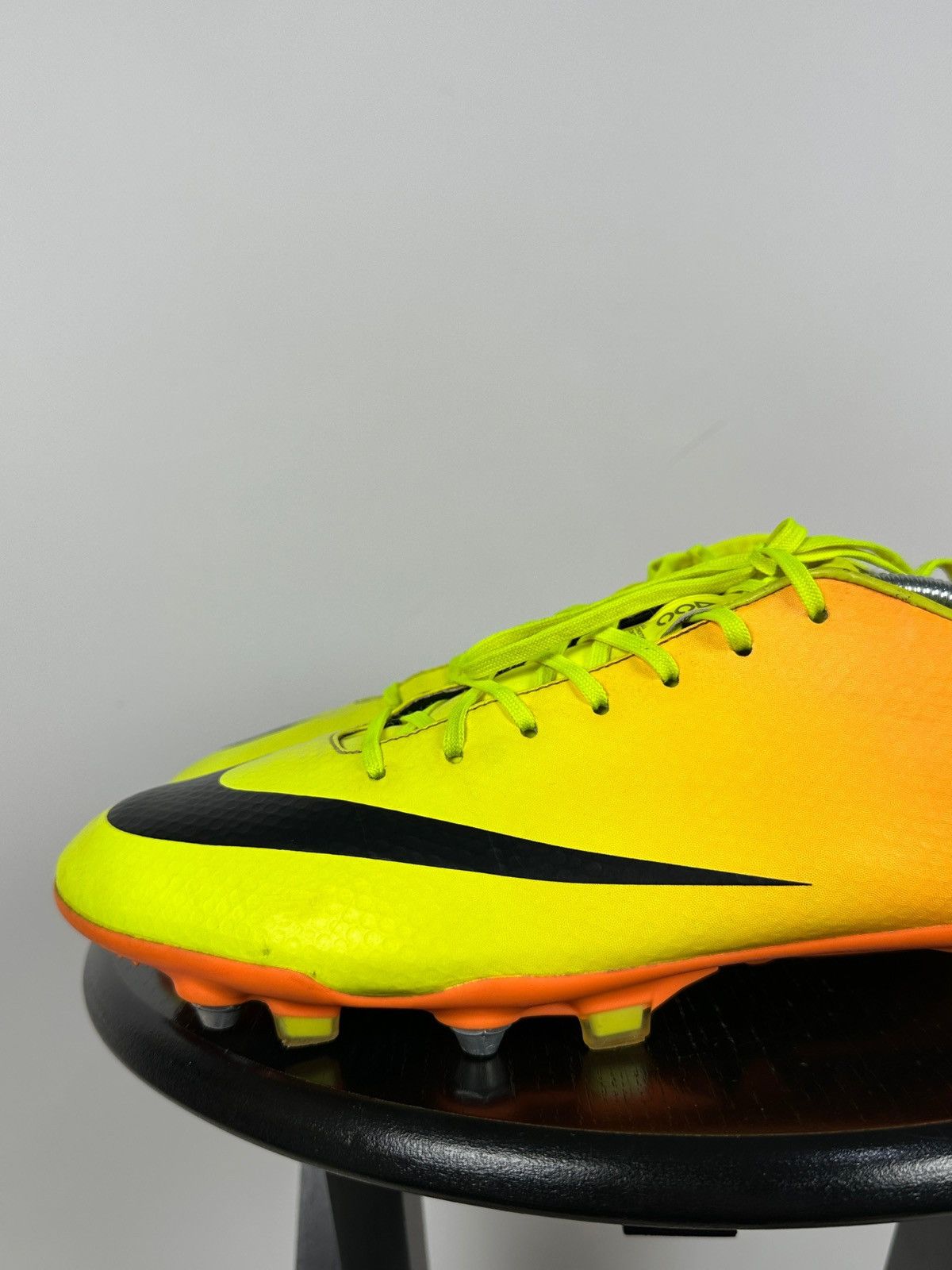 Nike Nike Mercurial Vapor IX Elite SG Pro Soccer Cleats Boots Size US 12 / EU 45 - 15 Thumbnail