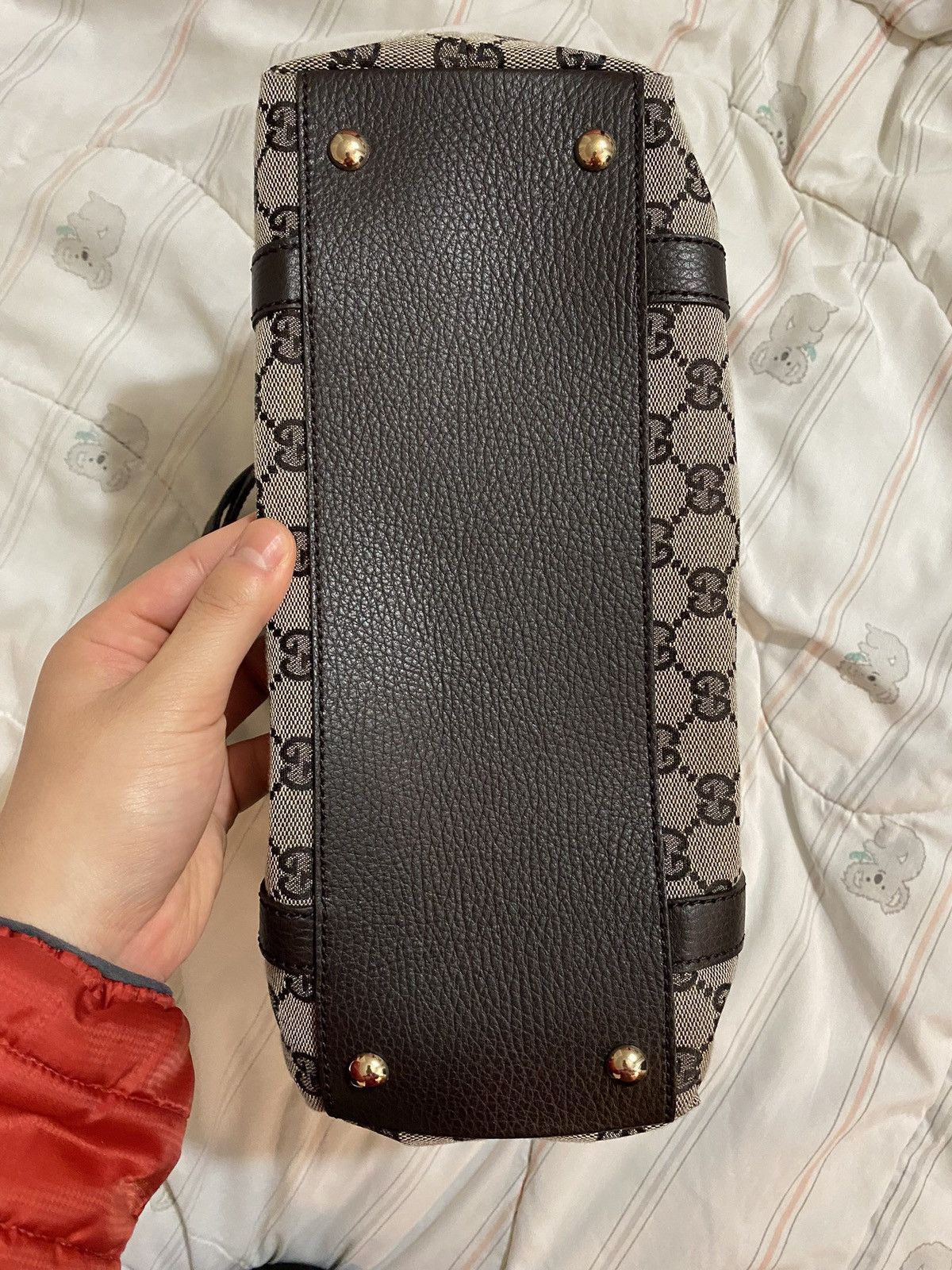 Gucci gucci handbags women, VINTAGE Size ONE SIZE - 3 Thumbnail