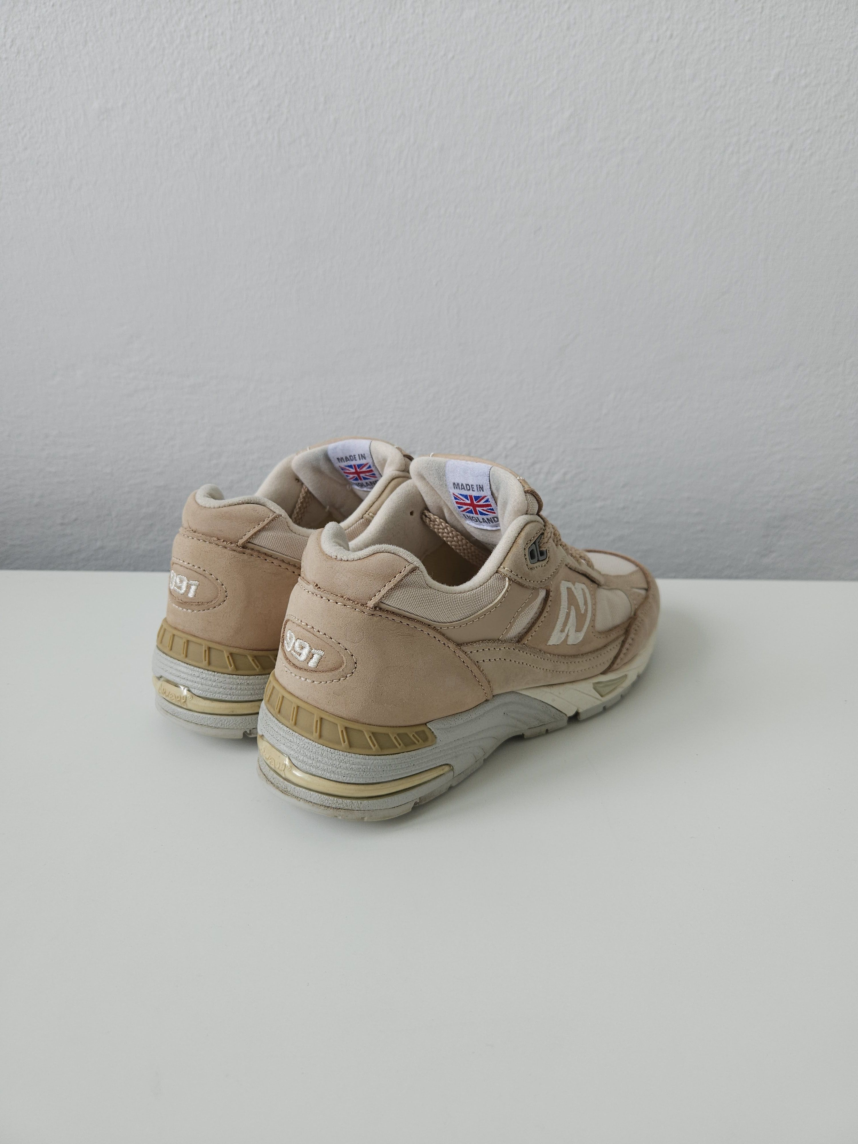 New Balance New balance 991 made in England Size US 5.5 / IT 35.5 - 6 Thumbnail