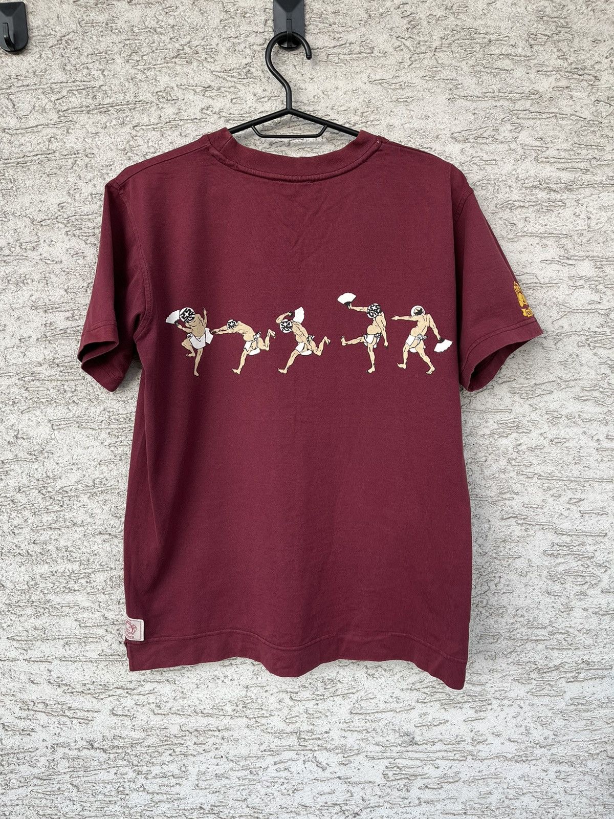 Evisu × Vintage Evisu tshirt Size US M / EU 48-50 / 2 - 8 Thumbnail