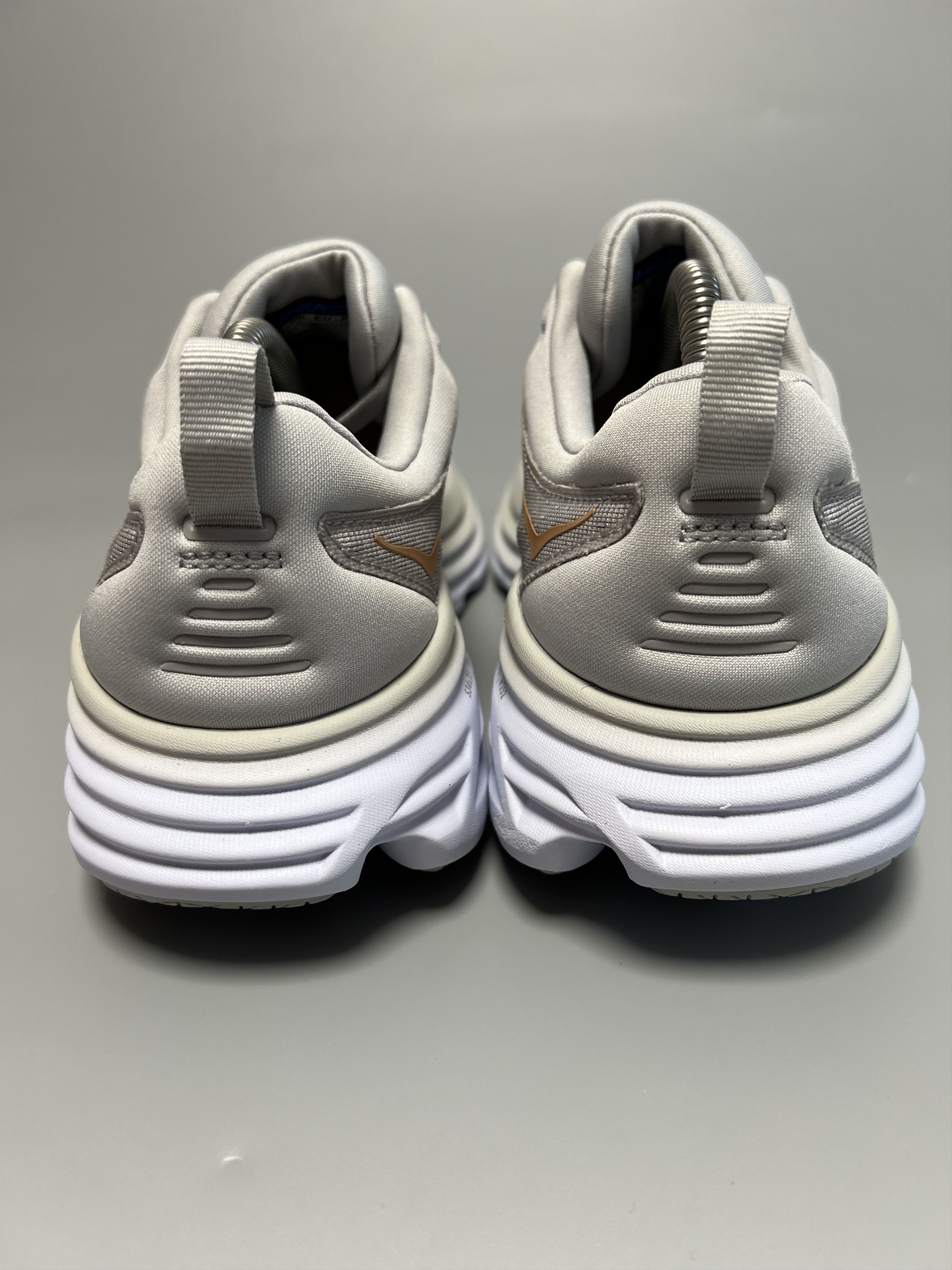Hoka 8.5B Hoka One One Bondi 8 Running Shoes Walking Gym Size US 8.5 / IT 38.5 - 3 Thumbnail