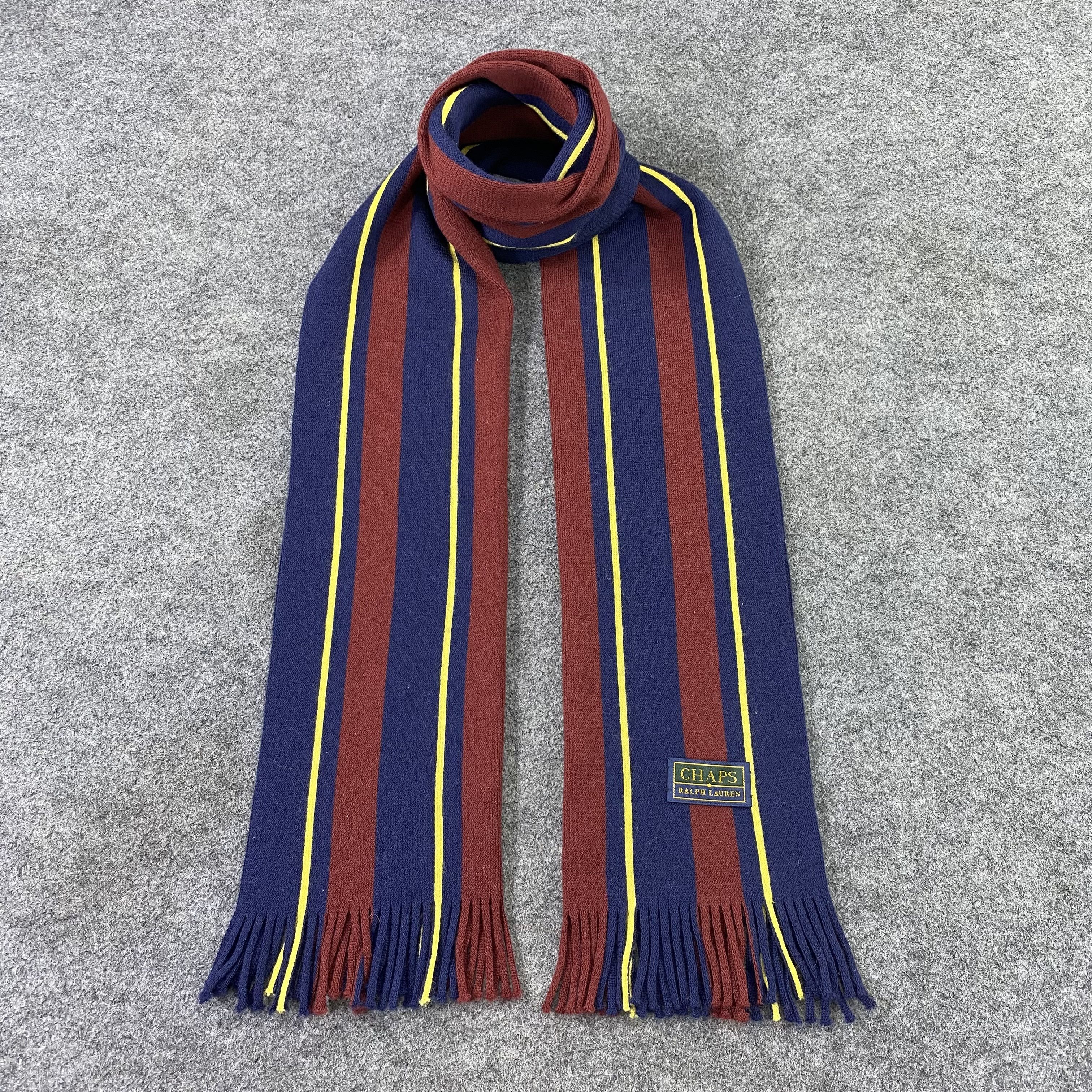 Chaps Ralph Lauren Scarf / Muffler / Neckwear -T1555