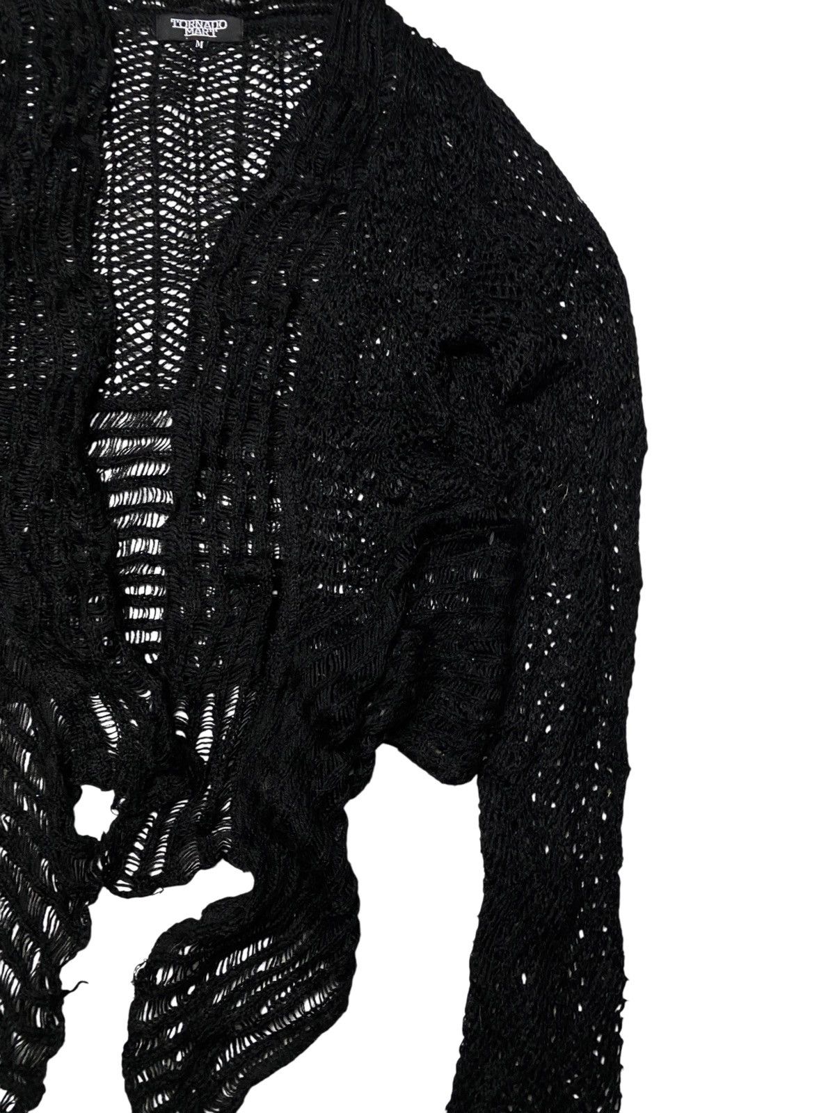 Tornado Mart Tornado Mart Punk Cardigan Size US S / EU 44-46 / 1 - 2 Thumbnail