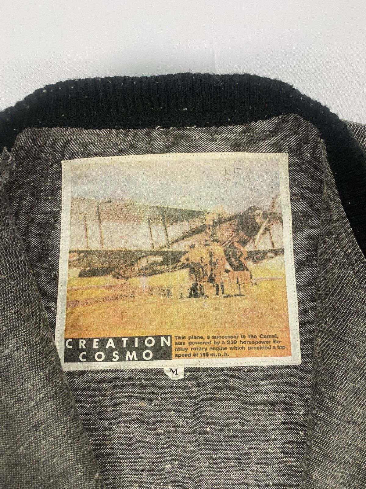 Japanese Brand Spread collection Japan jacket Size US M / EU 48-50 / 2 - 6 Thumbnail