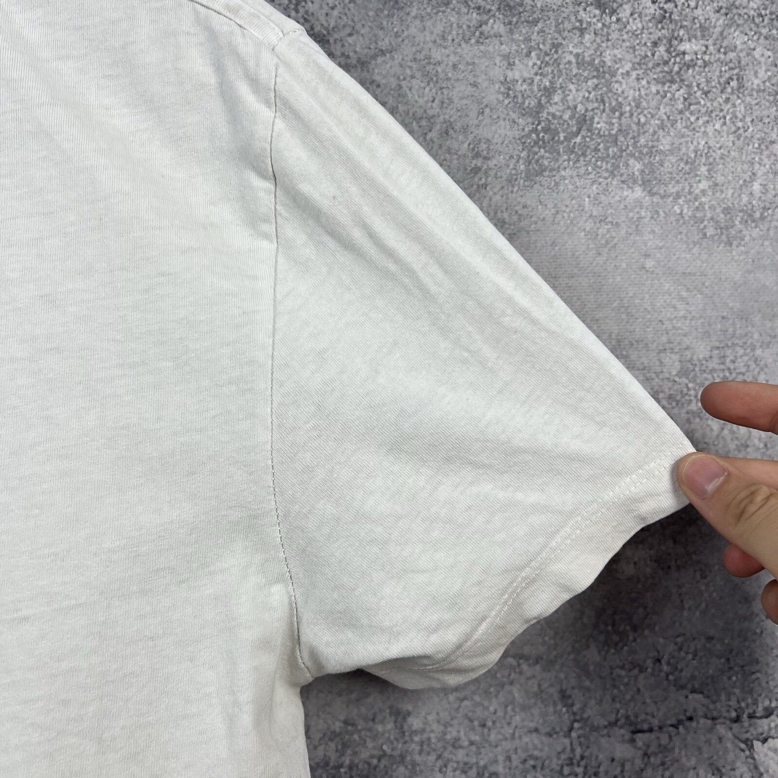 Allsaints Allsaints Tee Men's Size M Short Sleeve Size US M / EU 48-50 / 2 - 15 Thumbnail