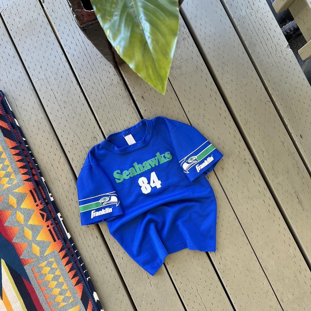 NFL × Vintage Seattle Seahawks Size US XS / EU 42 / 0 - 2 Thumbnail