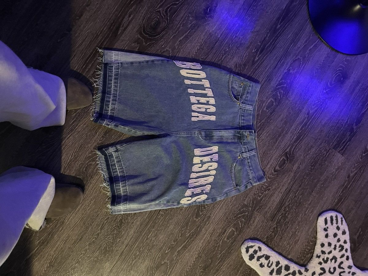 Bottega Desires Bottega desires jorts Size US 32 / EU 48 - 1 Preview