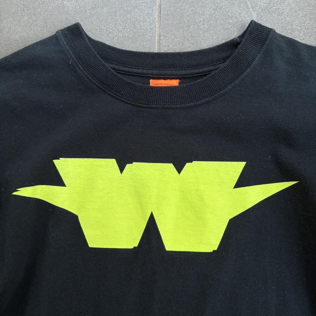Wtaps 2000s Wtaps W graphic t-shirt Size US S / EU 44-46 / 1 - 3 Thumbnail
