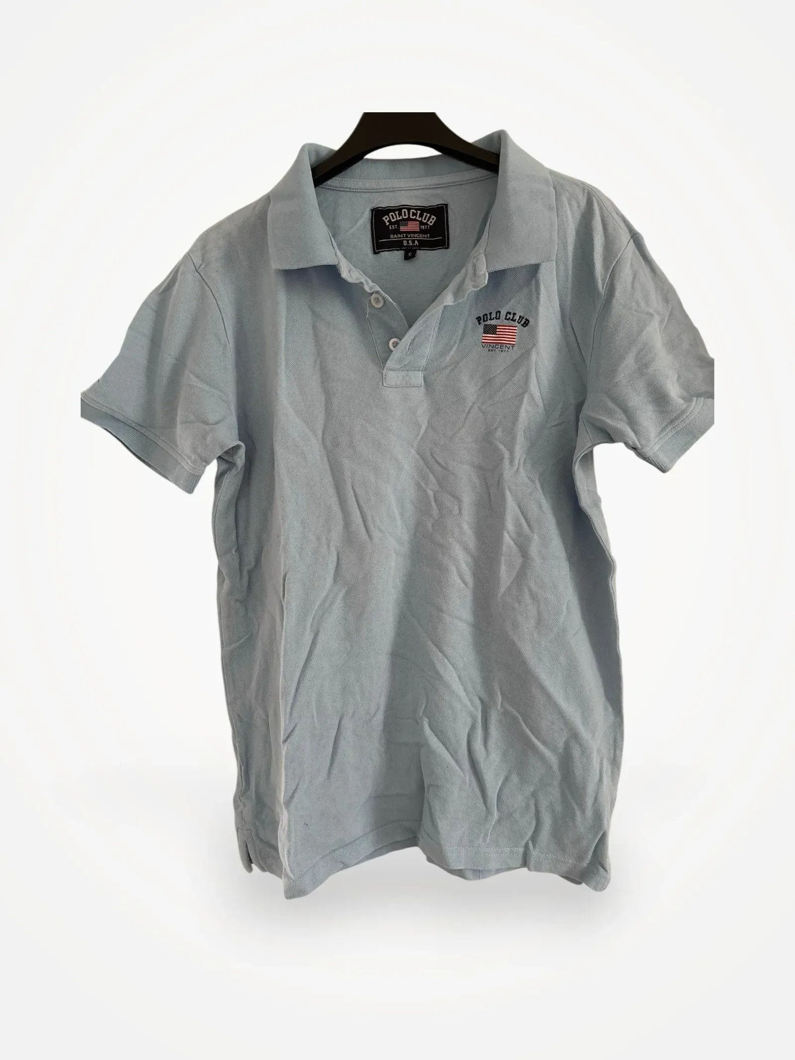 Ralph Lauren Polo club Short Sleeve Shirt Size US S / EU 44-46 / 1 - 1 Thumbnail