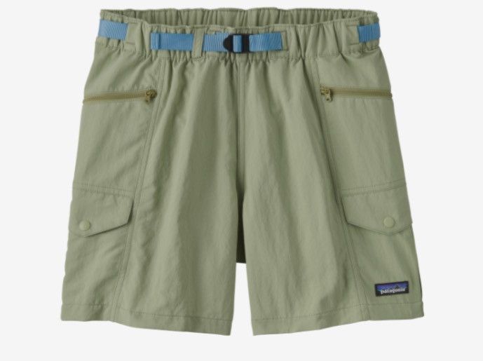 Patagonia New Patagonia Women's Outdoor Everyday Shorts Size XL Salvia Size 32" / US 10 / IT 46 - 4 Thumbnail