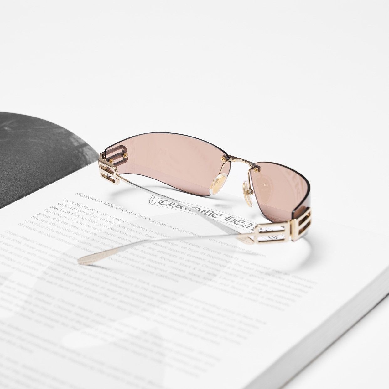 Balenciaga BALENCIAGA BB0484S 004 SUNGLASSES Size ONE SIZE - 7 Thumbnail
