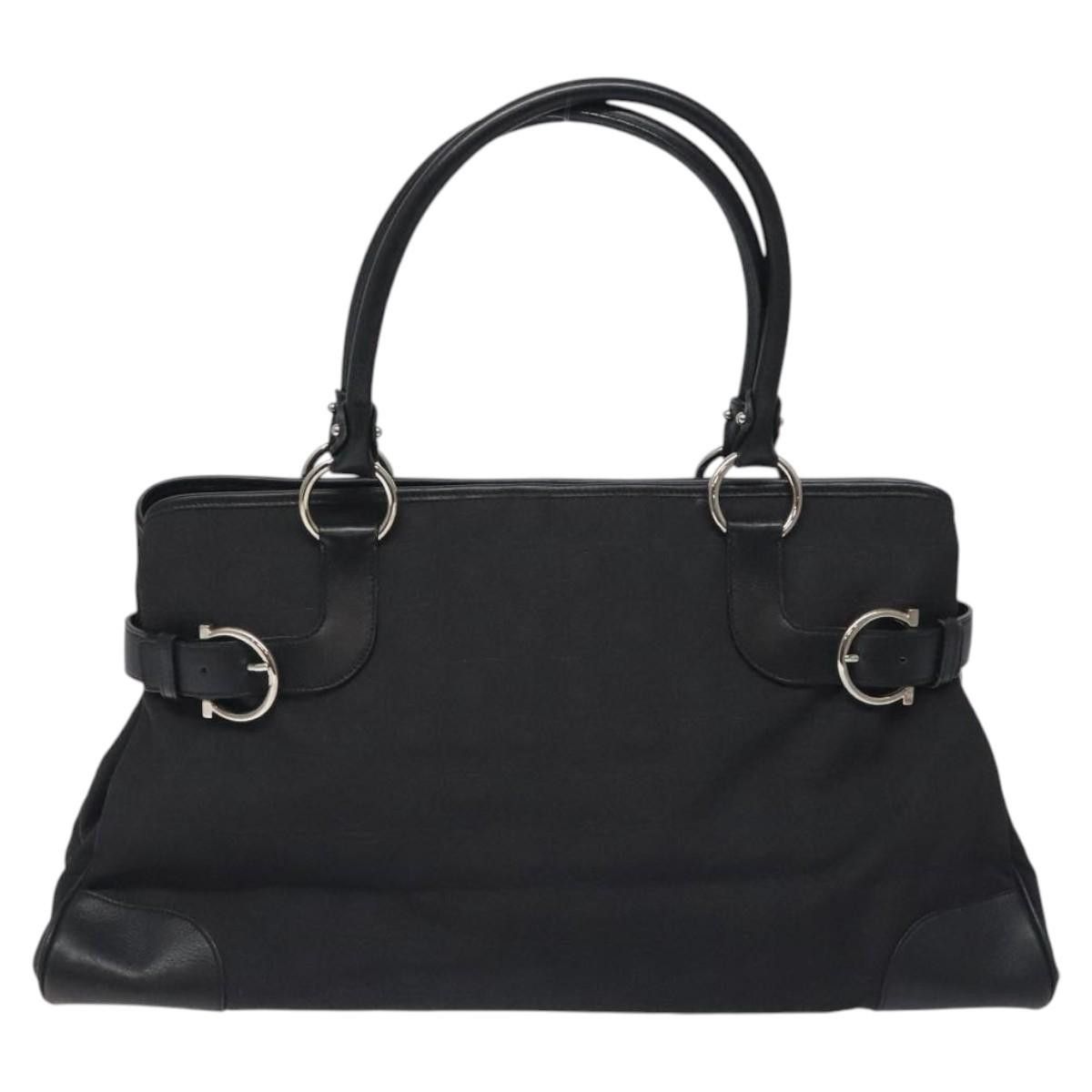 Salvatore Ferragamo Salvatore Ferragamo Gancini handbag Size ONE SIZE - 1 Thumbnail