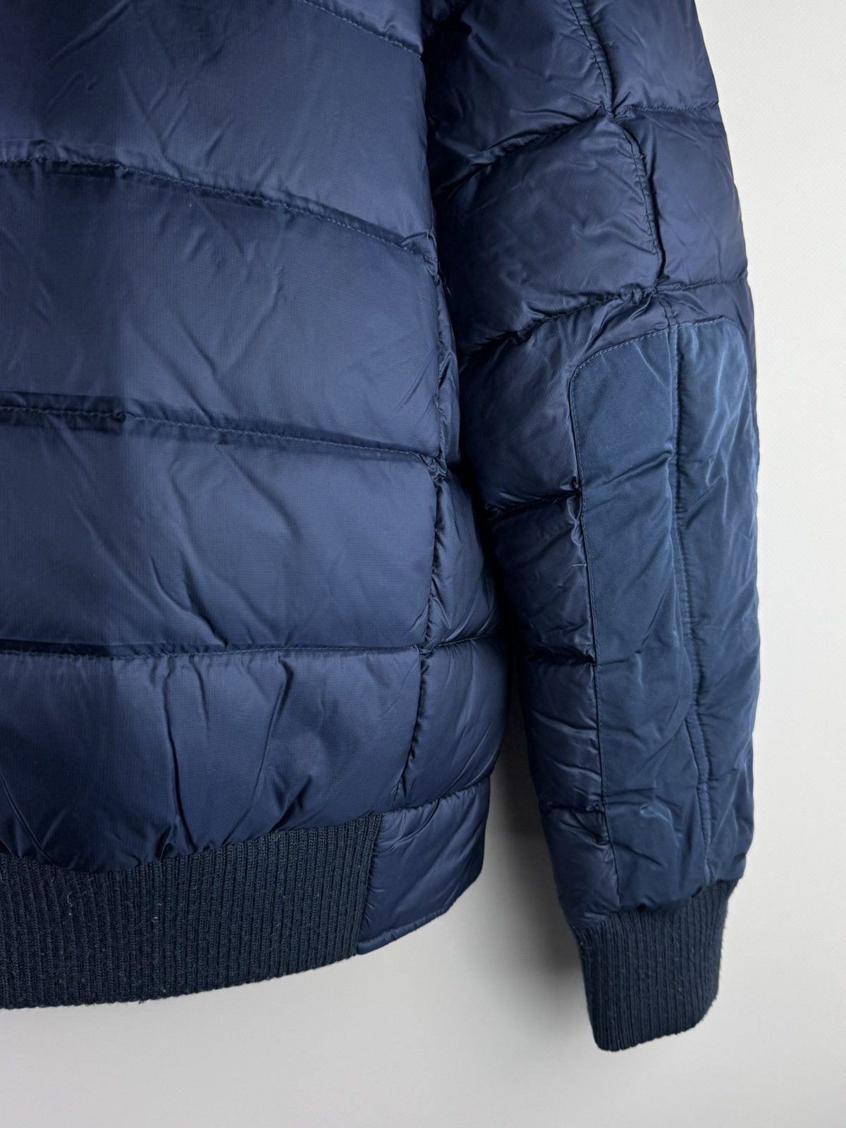 Other Blauer U.S.A Winter Down Puffer Jacket Blue Size US S / EU 44-46 / 1 - 5 Thumbnail