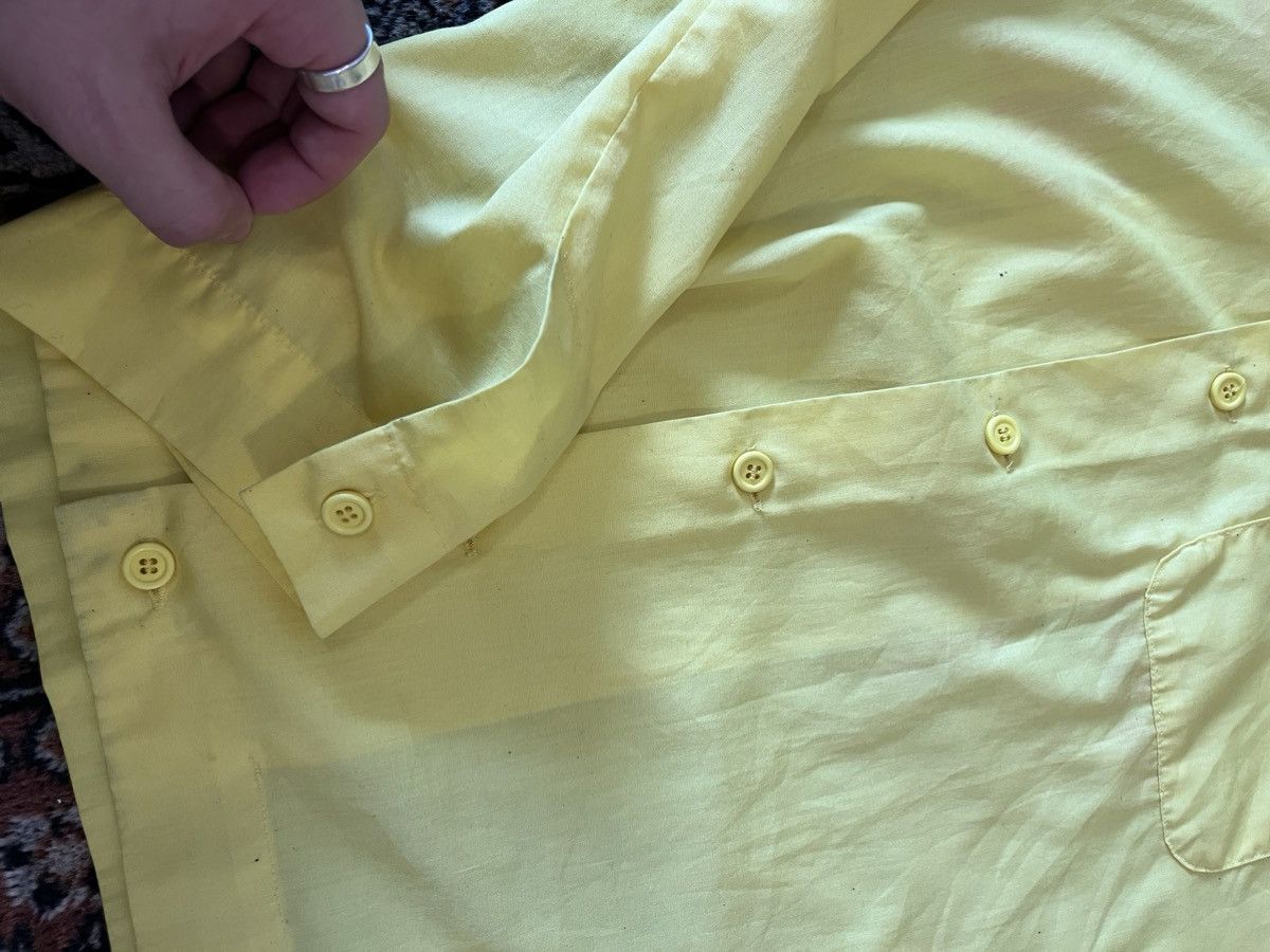 Seditionaries Vintage 60’s bowling Camp Collar Shirt Rockabilly Size US M / EU 48-50 / 2 - 13 Thumbnail