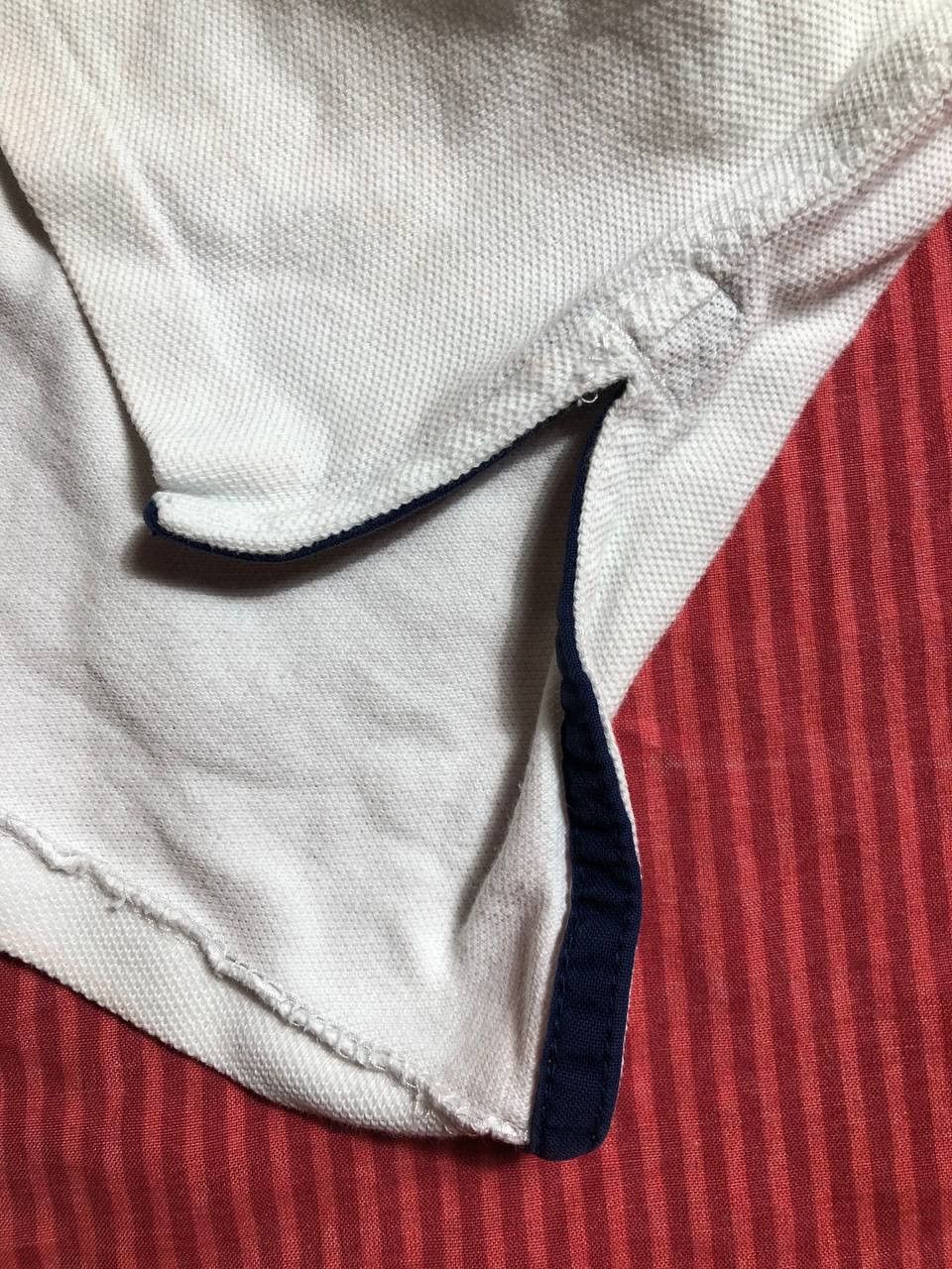 Polo Ralph Lauren × Ralph Lauren × Vintage Mens Vintage Polo Ralph Lauren Polos Streetwear Luxury Tee Size US M / EU 48-50 / 2 - 8 Thumbnail