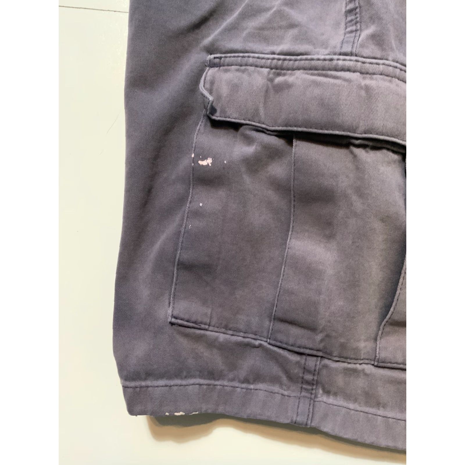 Billabong VINTAGE Billabong Cargo Utility Shorts 90s 2000s USA Surf Skate Sz 33 Mens Blue Size US 33 - 6 Thumbnail