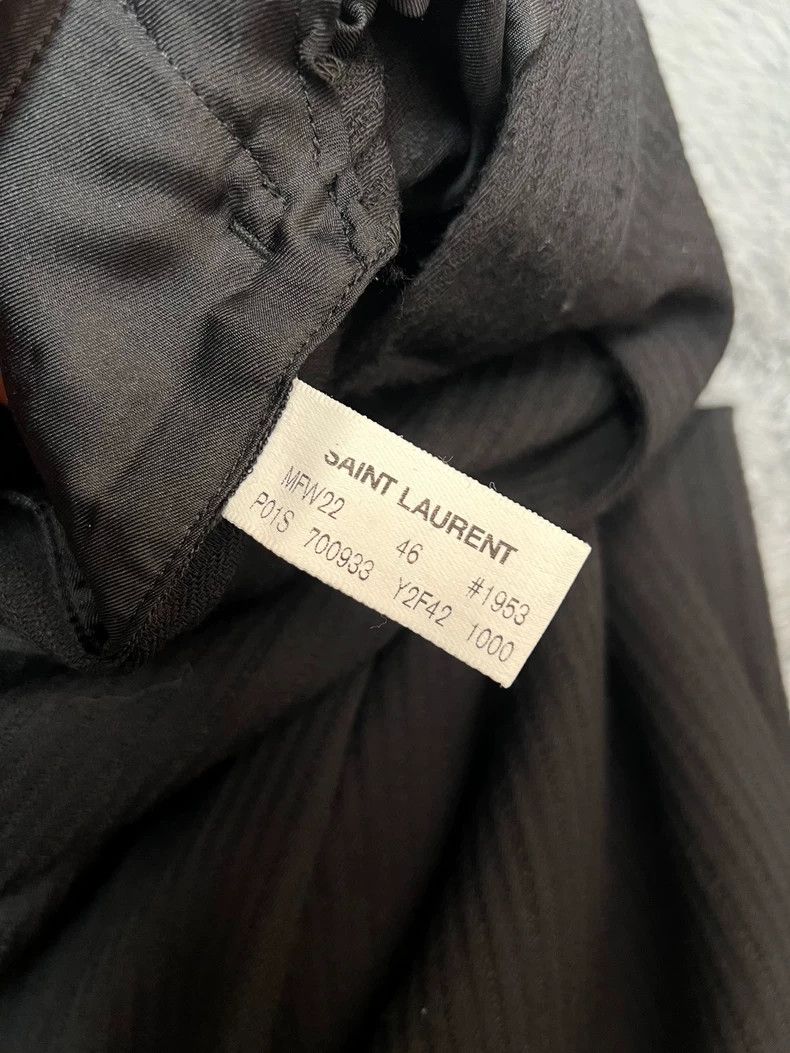 Saint Laurent Paris Saint Laurent Paris size US 46 22 Autumn/Winter Fashion Sh Size US 30 / EU 46 - 4 Thumbnail