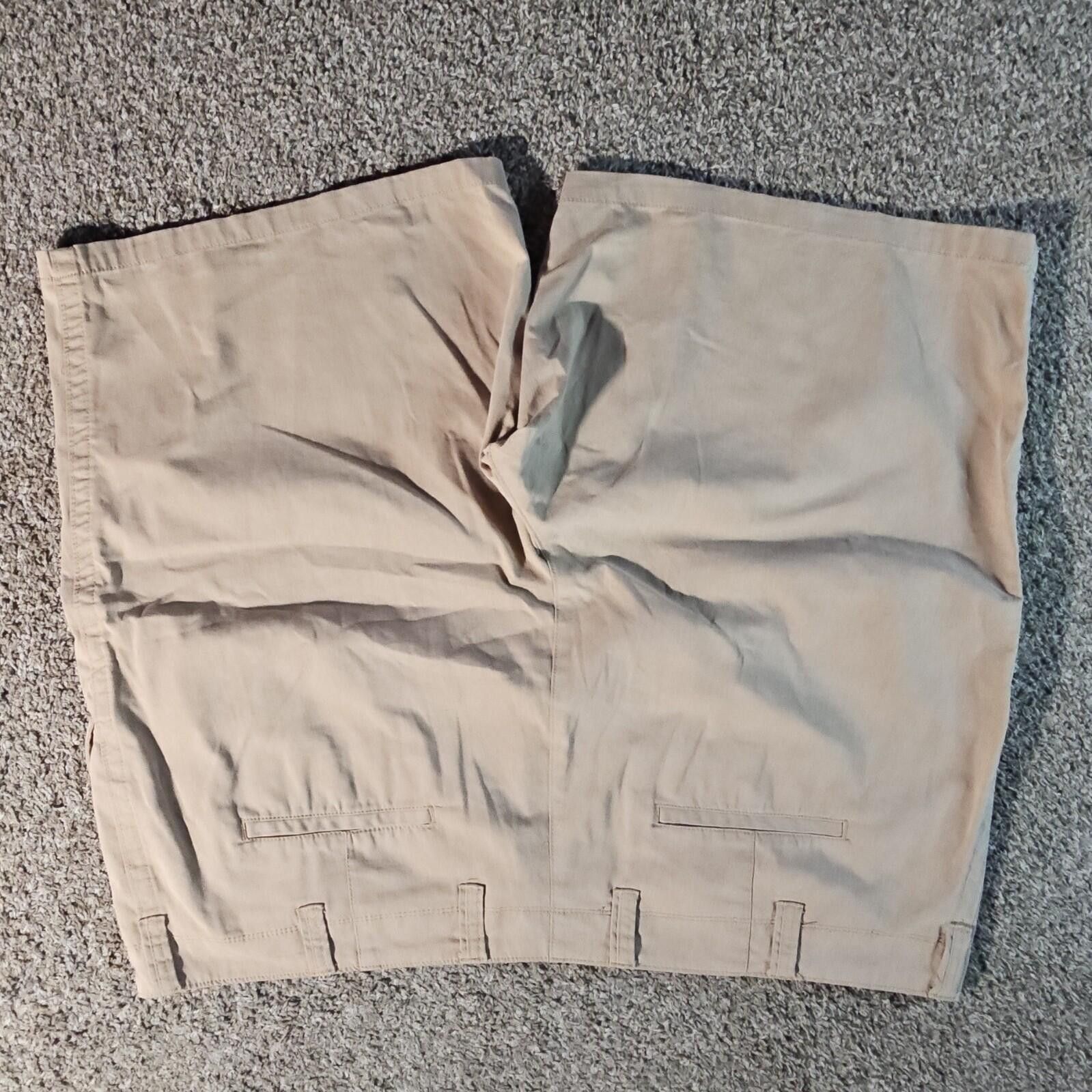 Other True Nation Sz 52 Khaki Shorts Size US 44 / EU 60 - 6 Thumbnail