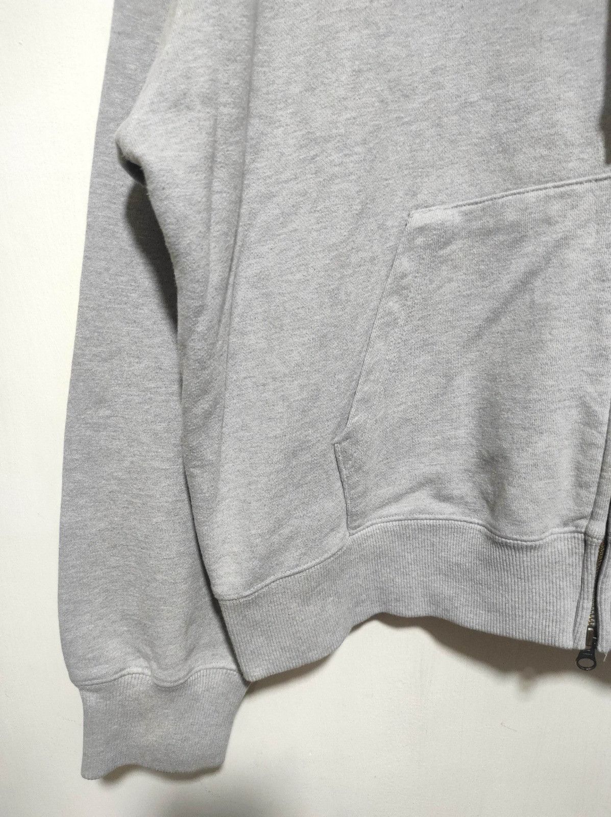 Japanese Brand Toffee double Zip Fur Hoodie LGB IfSixWasNine style Size US XL / EU 56 / 4 - 12 Thumbnail