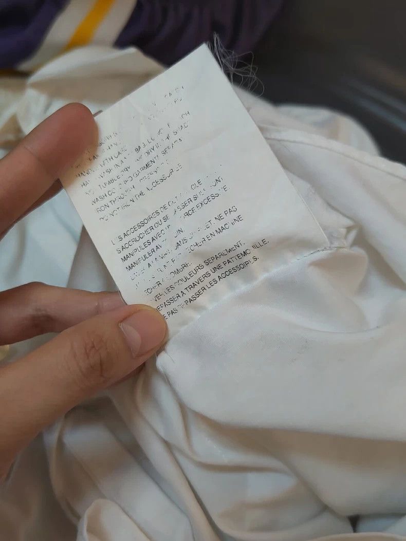 Comme des Garcons Comme Des Garcons Shirt Size S / US 4 / IT 40 - 8 Thumbnail