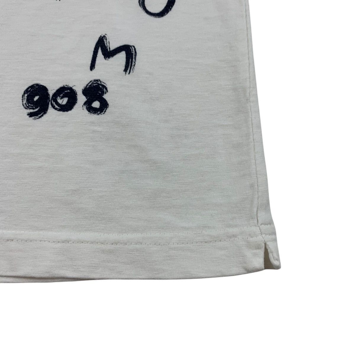 45rpm × Japanese Brand × Vintage Vintage 90s 45 RPM three quater sleeve women tee Size US S / EU 44-46 / 1 - 7 Thumbnail