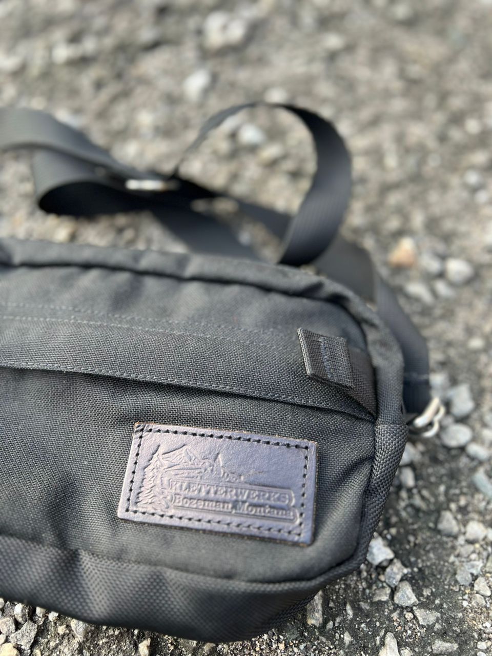 Mystery Ranch Mystery Ranch Kletterwerks Sling Bag Size ONE SIZE - 4 Thumbnail