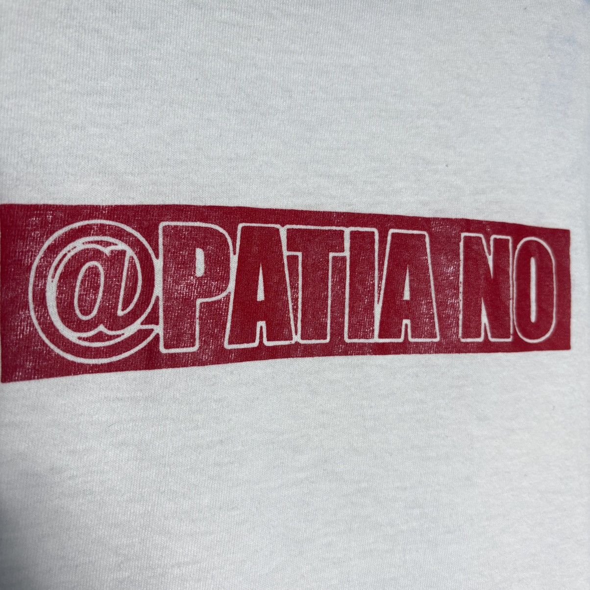 Band Tees × Mexicana × Vintage Vintage @Patia No Mexico Hardcore Punk Band Tee Size US L / EU 52-54 / 3 - 4 Thumbnail
