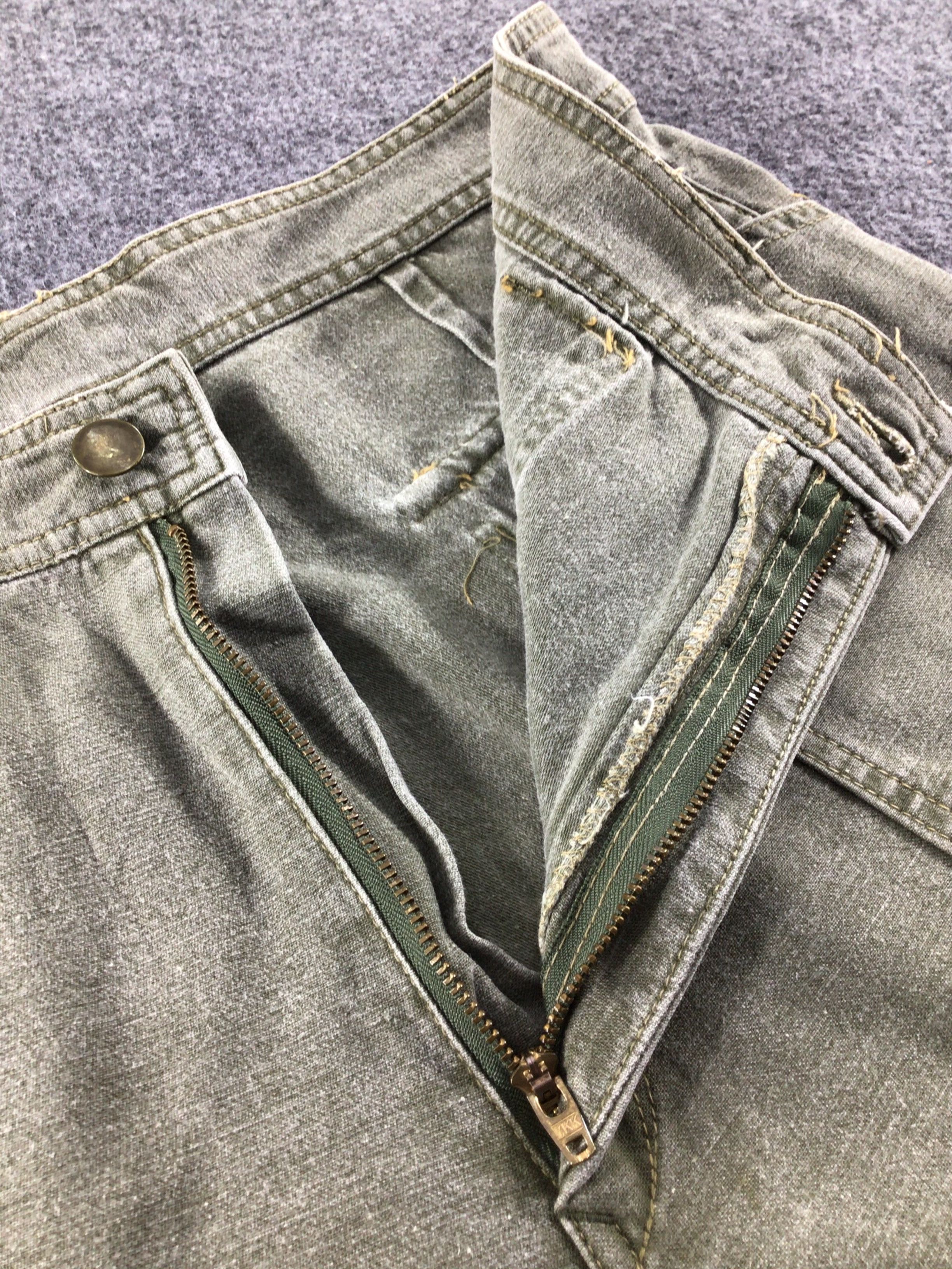 Japanese Brand Even River Multi Pocket Cargo Pant-J183 Size US 31 - 5 Thumbnail