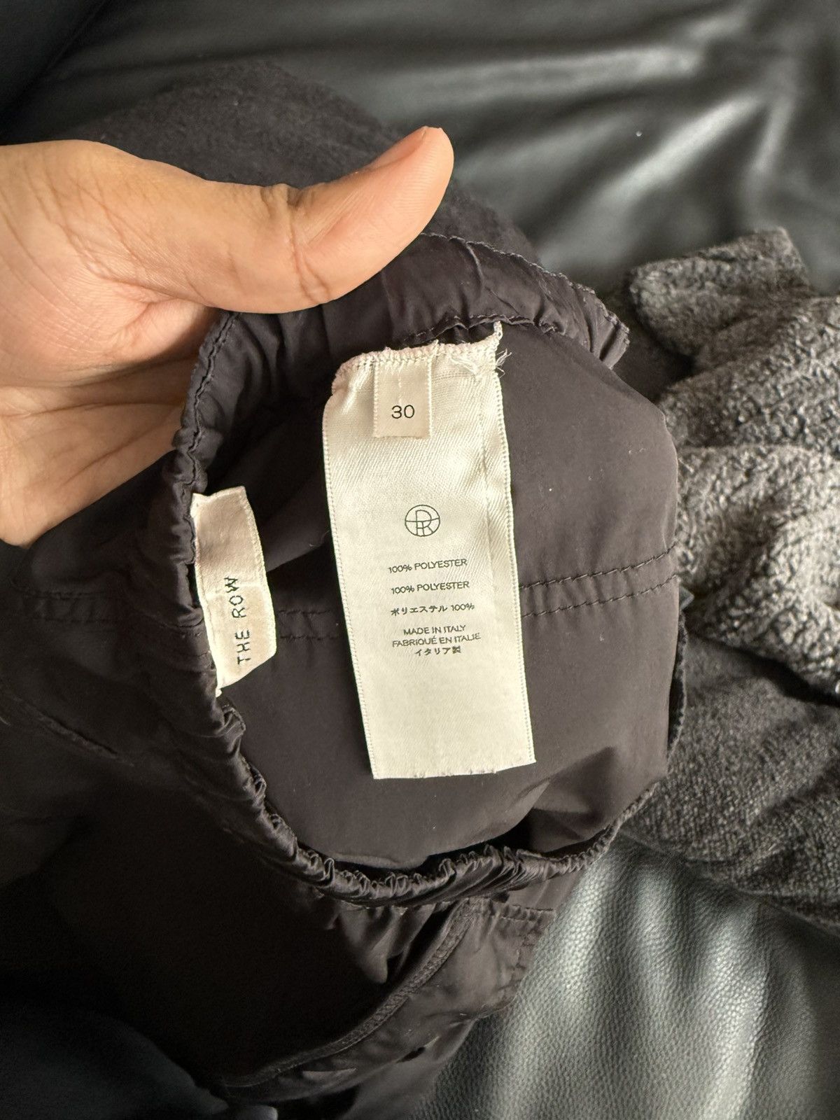 The Row The Row Antico trousers Size US 30 / EU 46 - 8 Thumbnail