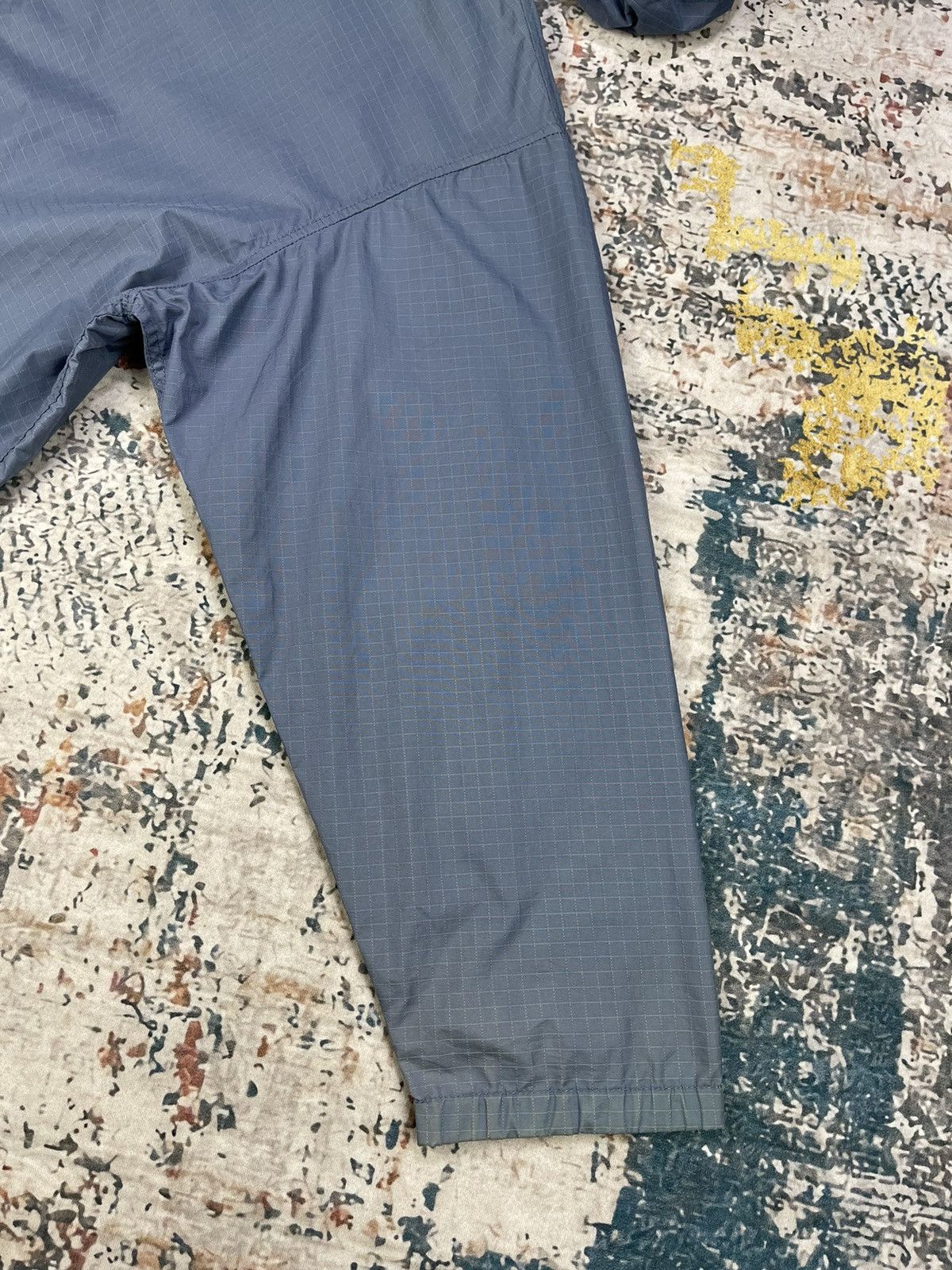 Levi's Vtg Levis Strauss Anorak Ripstop Pull Over Windbreaker Size US L / EU 52-54 / 3 - 5 Thumbnail