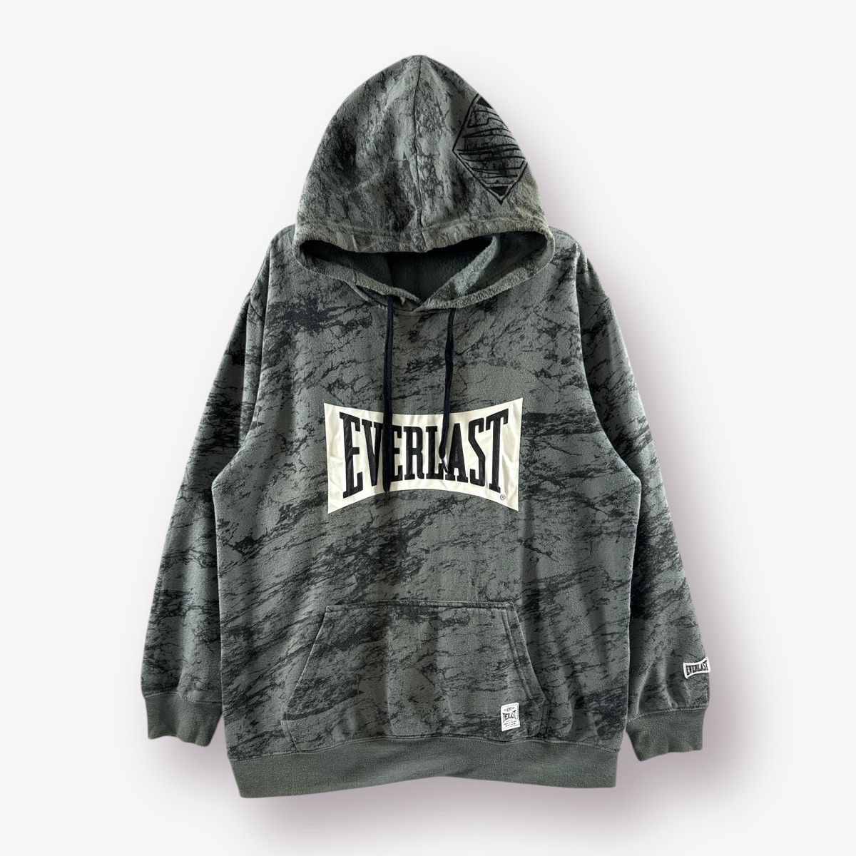Everlast 🔥 EVERLAST 🥊 Hoodie Sweatshirt Size US L / EU 52-54 / 3 - 1 Thumbnail