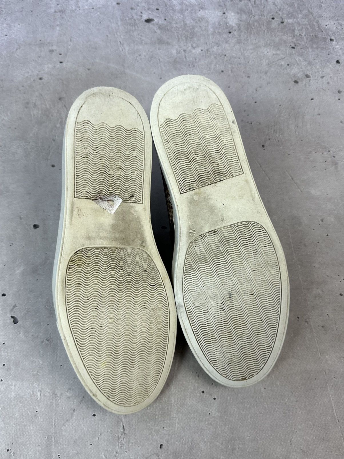Dirk Bikkembergs Dirk Bikkembergs Snake Brown Leather Men’s Slip on Size US 7.5 / EU 40-41 - 11 Thumbnail