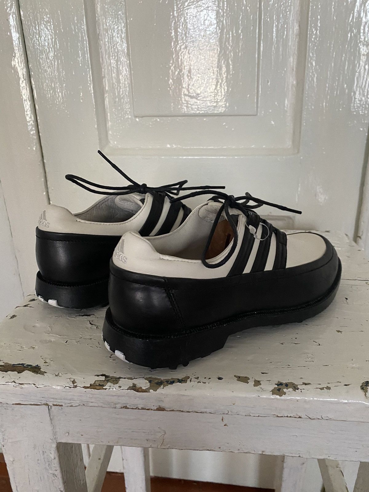 Adidas Extremely rare deadstock Adidas golf shoes Size US 6.5 / IT 36.5 - 5 Thumbnail