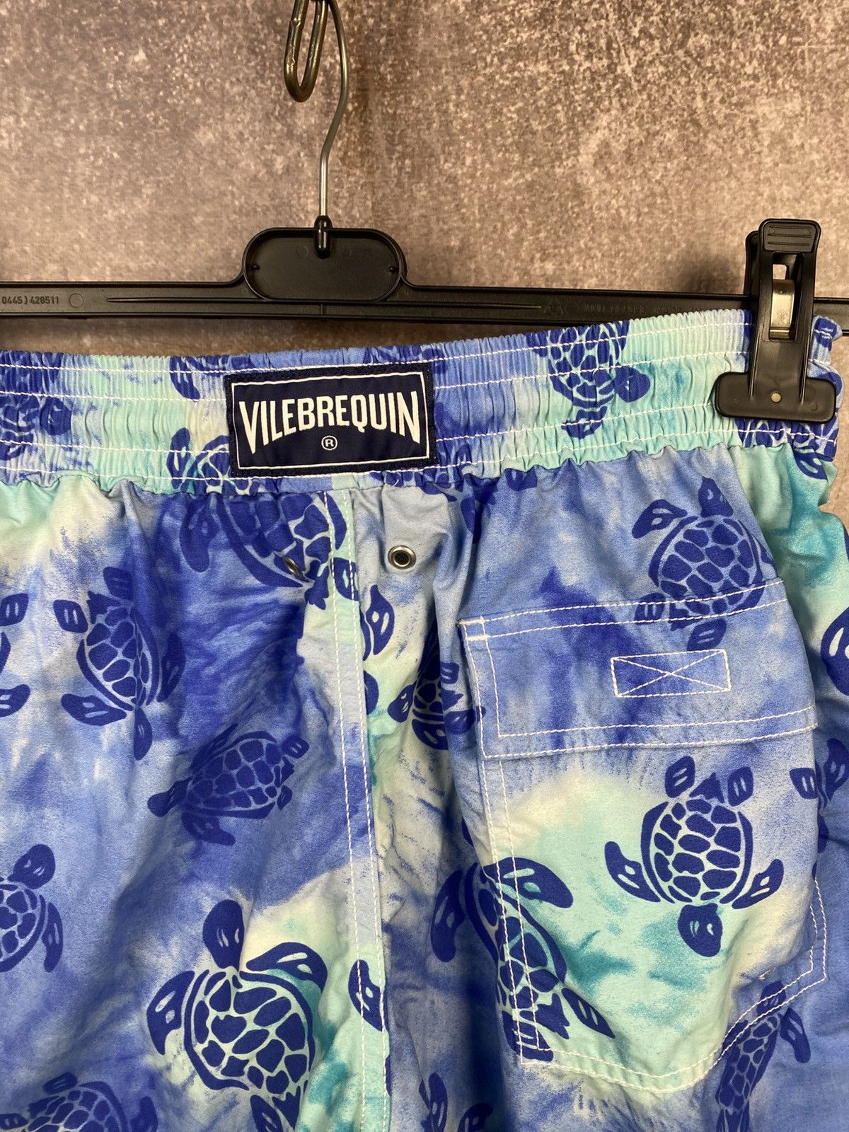 Vilebrequin Vilebrequin Turtle Trunks Beach Board Shorts Size L Bath Size US 32 / EU 48 - 5 Thumbnail