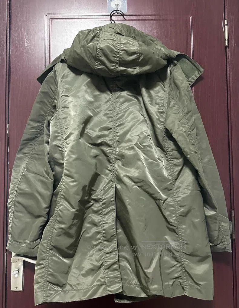 Wtaps Wtaps Trench Coat Size US XL / EU 56 / 4 - 2 Thumbnail
