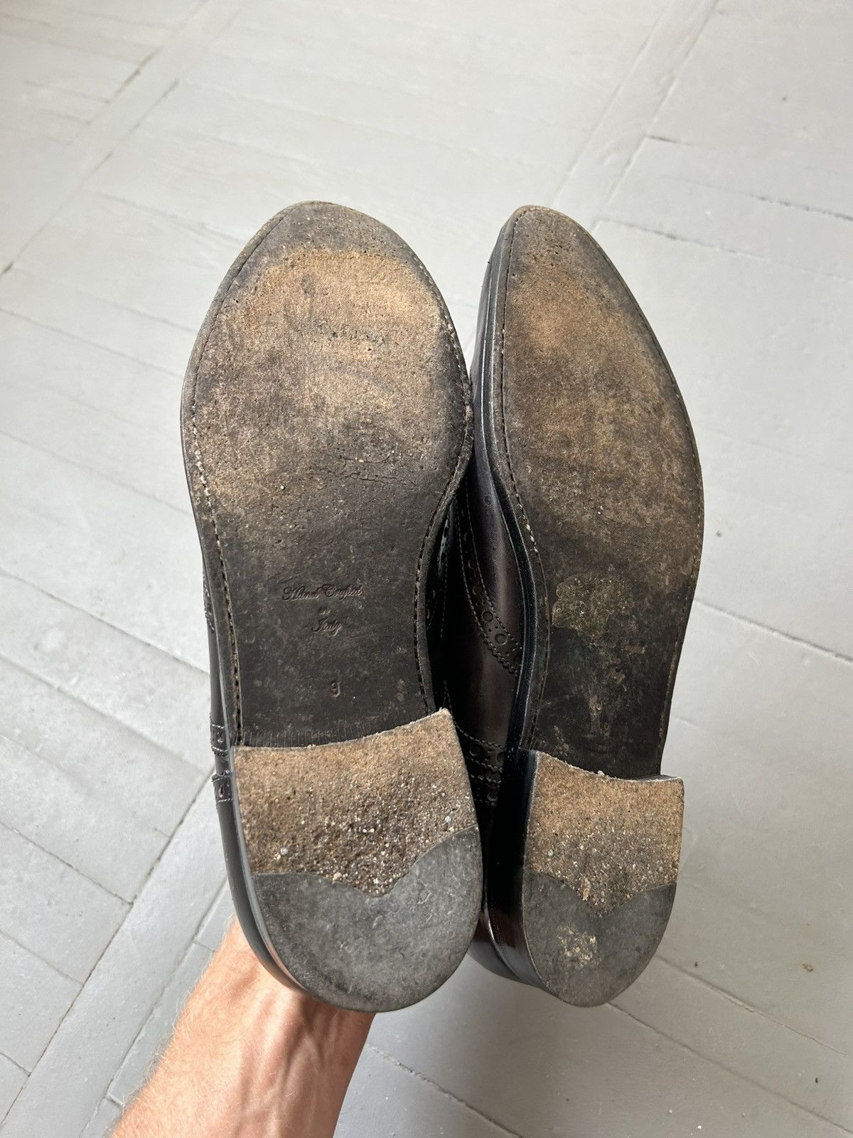 Paul Smith Paul Smith Oxford shoes Size US 10 / EU 43 - 5 Thumbnail