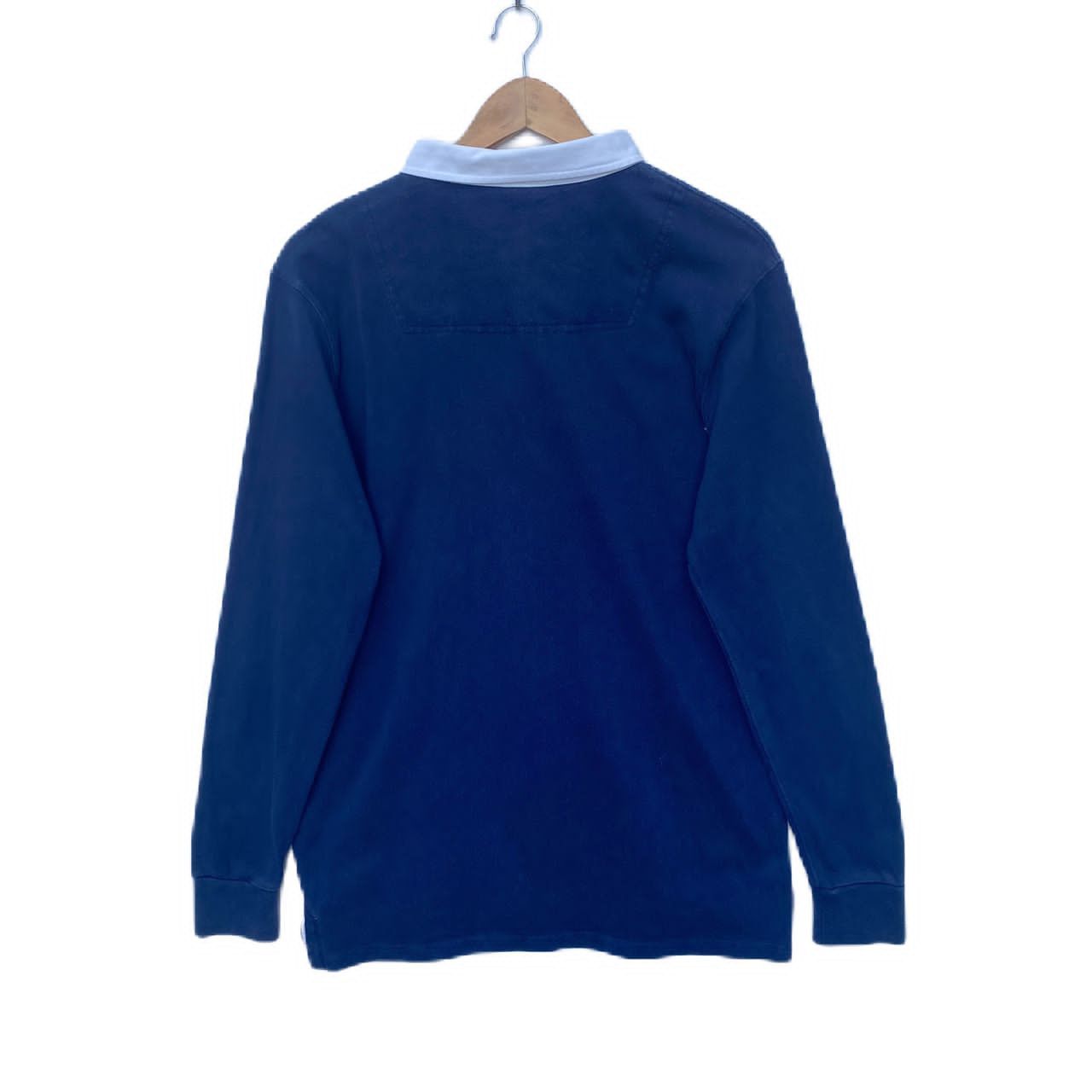 Other POLO SHIRT LARGE SIZE DARK BLUE PULLOVER Size US L / EU 52-54 / 3 - 2 Thumbnail
