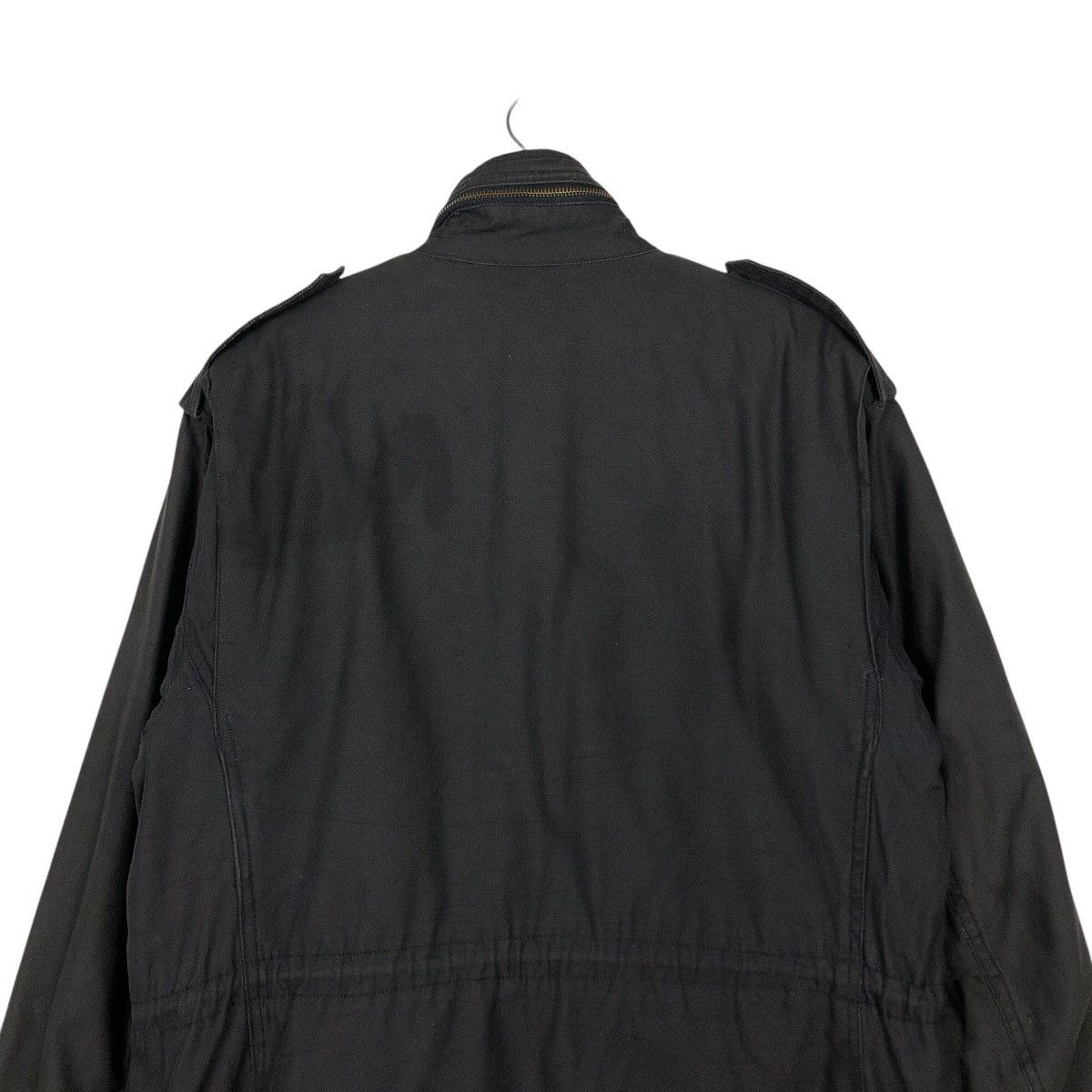 Japanese Brand × Vintage 📌Vintage Parka Jacket Multi Pocket Military Collections Size US M / EU 48-50 / 2 - 10 Thumbnail