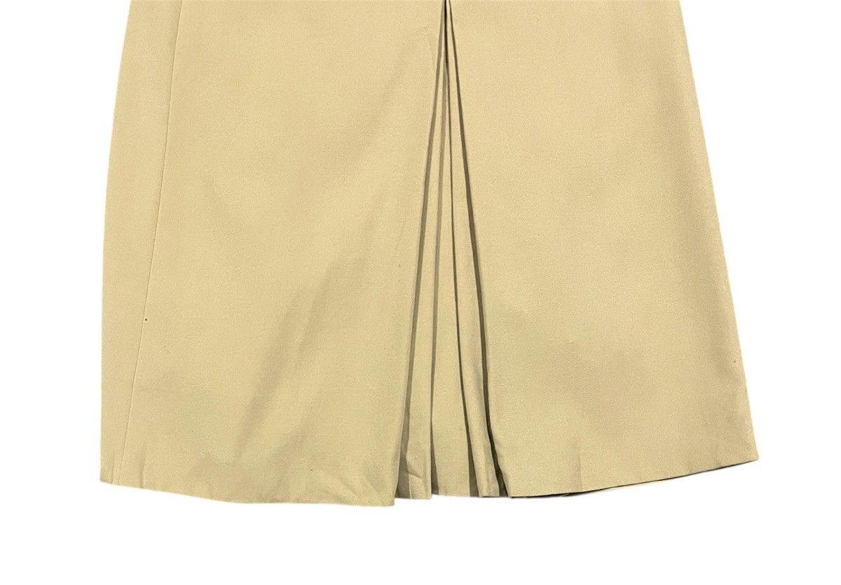 Vintage midi skirt gucci