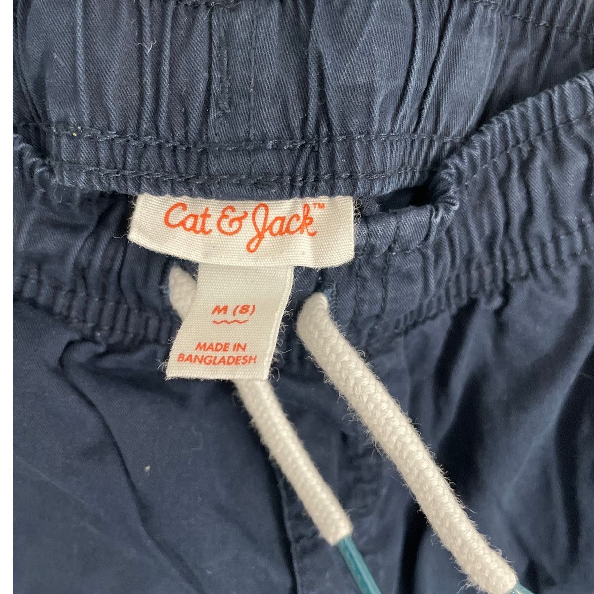 Target Basics NWOT Cat & Jack BOYS' Playwear 'At the Knee' Pull-On Shorts Size US 26 / EU 42 - 4 Thumbnail