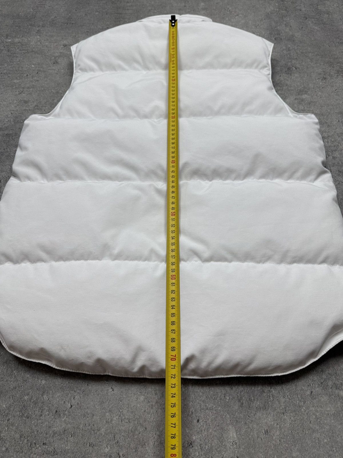 Canada Goose Streetwear Canada Goose Vest Limited Edition White Logo 00s Size US M / EU 48-50 / 2 - 10 Thumbnail