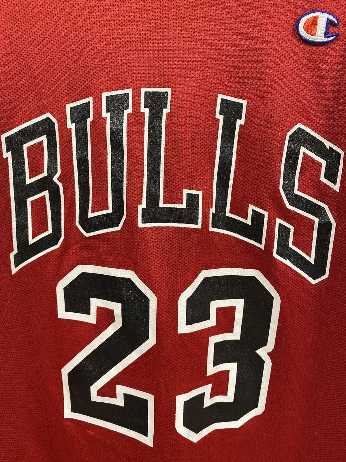 Champion Rare Champion Chicago Bulls Reversible NBA Jersey 44/M Size US M / EU 48-50 / 2 - 4 Thumbnail