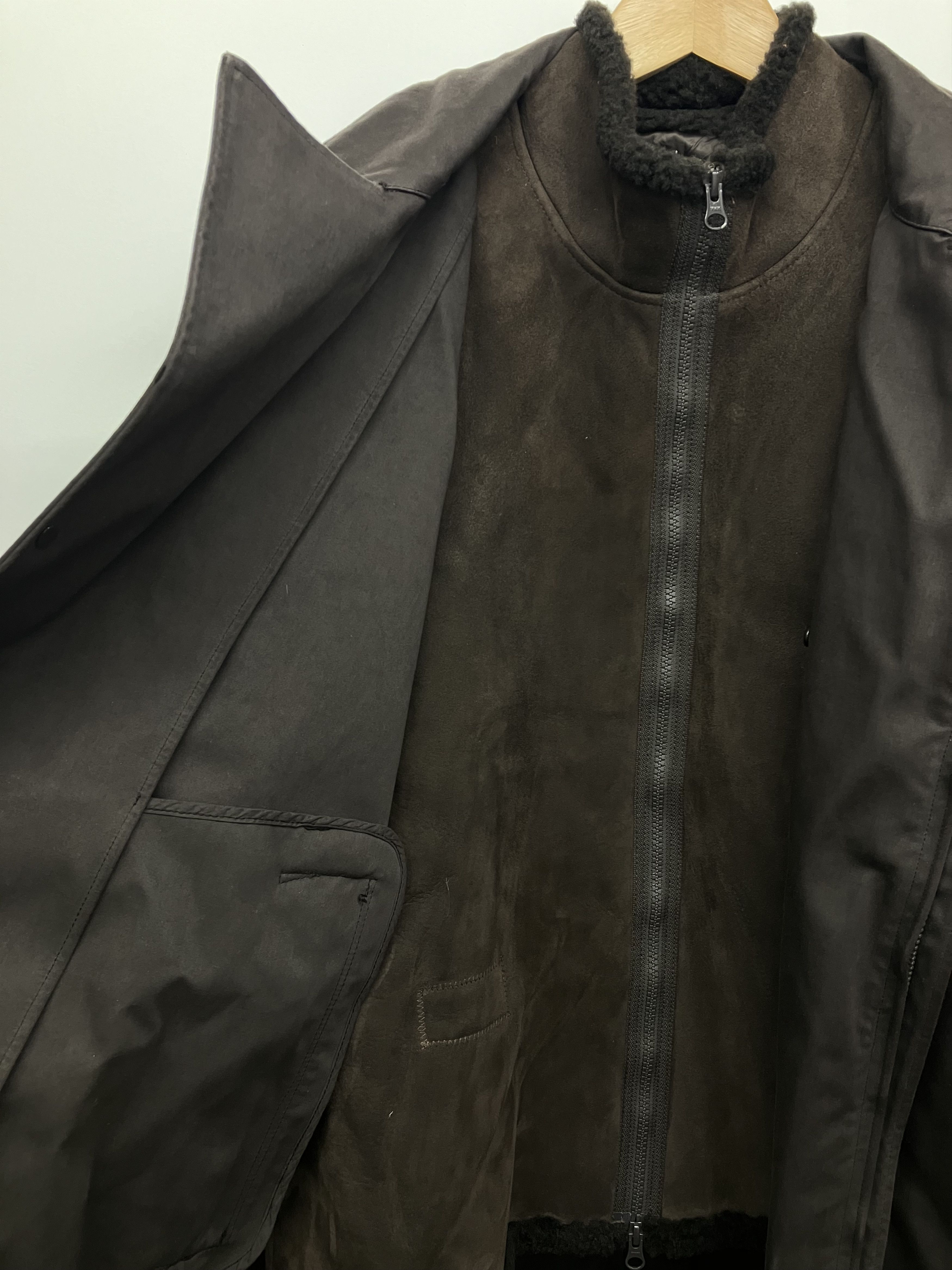 Stone Island Stone Island 'Double Ghost Piece' Jacket with Liner Size US L / EU 52-54 / 3 - 3 Thumbnail