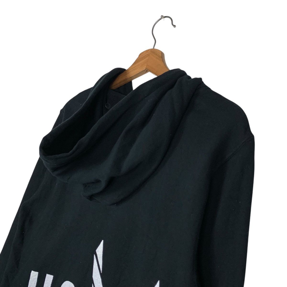 Japanese Brand US Air Force Printed Hoodies Sweatshirt #1462-C66 Size US S / EU 44-46 / 1 - 3 Thumbnail