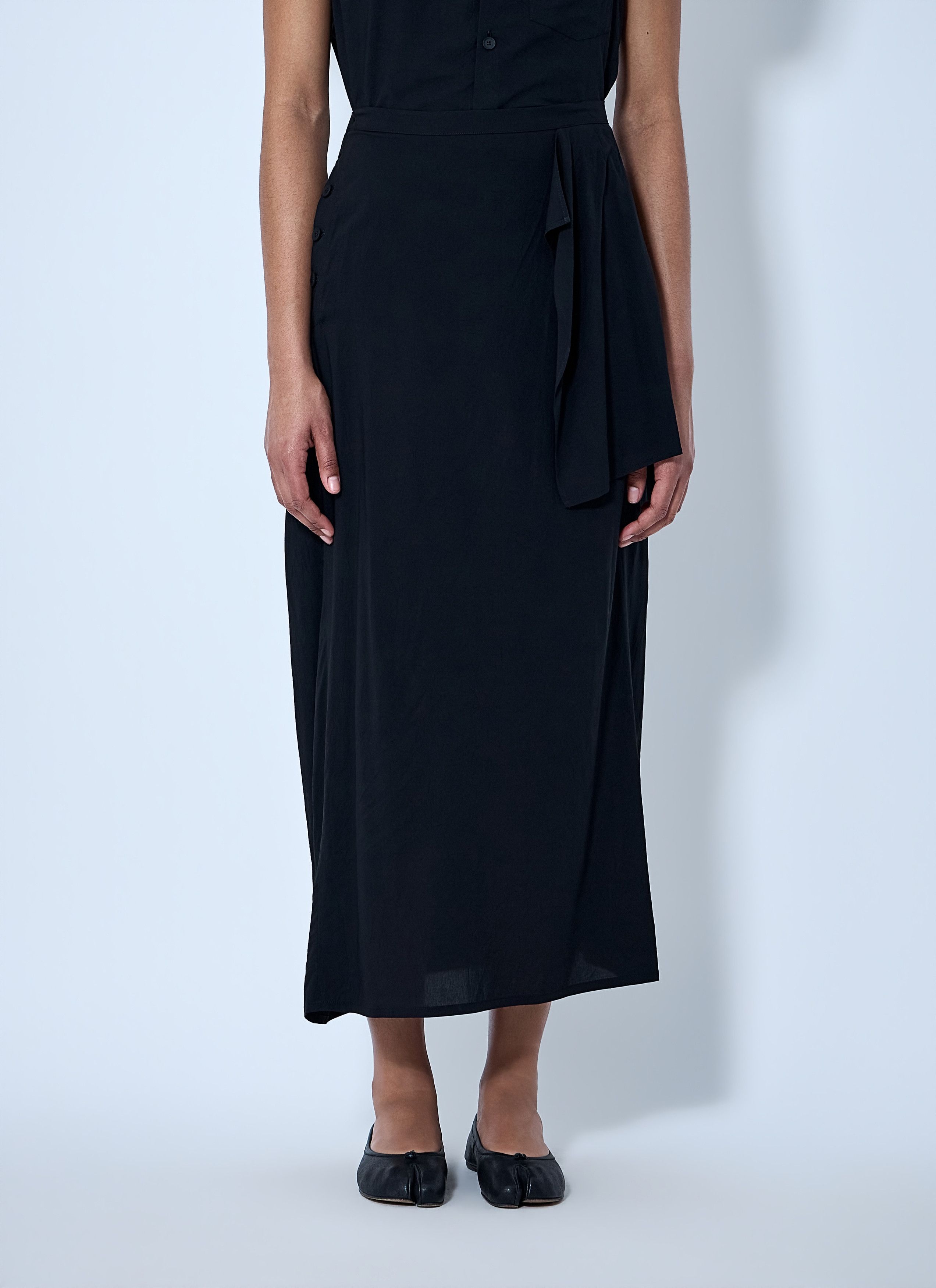 Limi Feu B Twisted Skirt Size M / US 6-8 / IT 42-44 - 1 Thumbnail