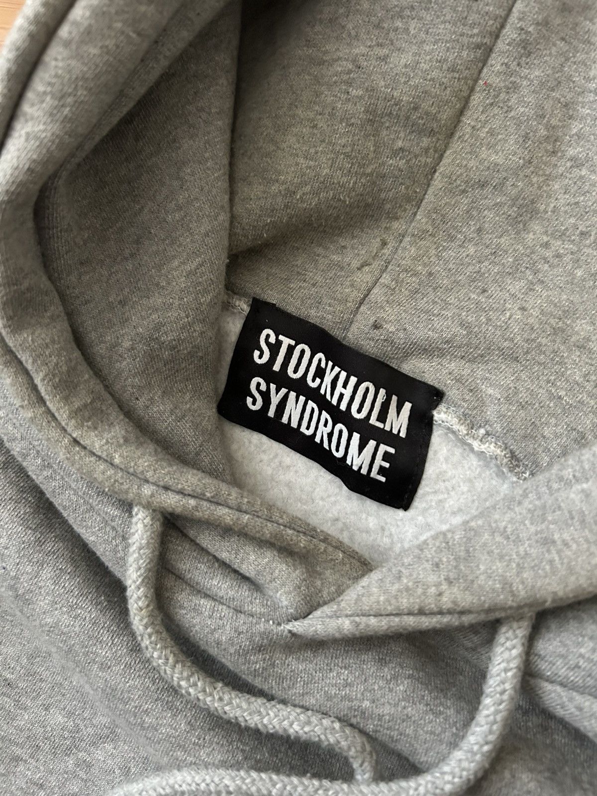 Other Stockholm Syndrome Korean Brand Size US XL / EU 56 / 4 - 3 Thumbnail