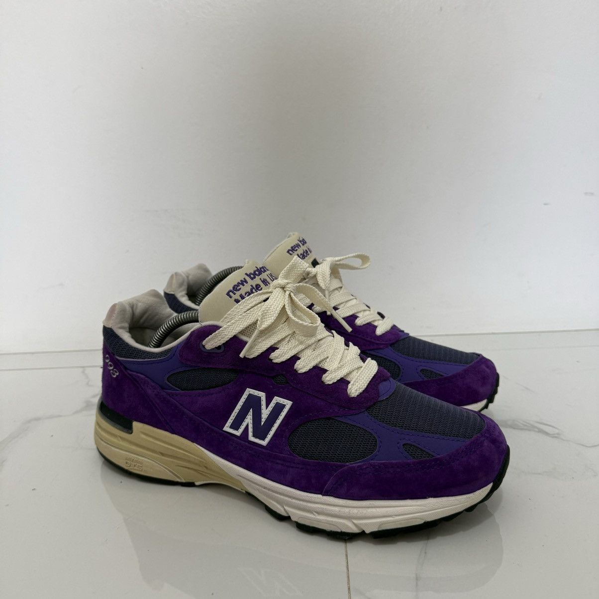New Balance New Balance 993 Teddy Santis Interstellar Size US 9.5 / EU 42-43 - 1 Thumbnail